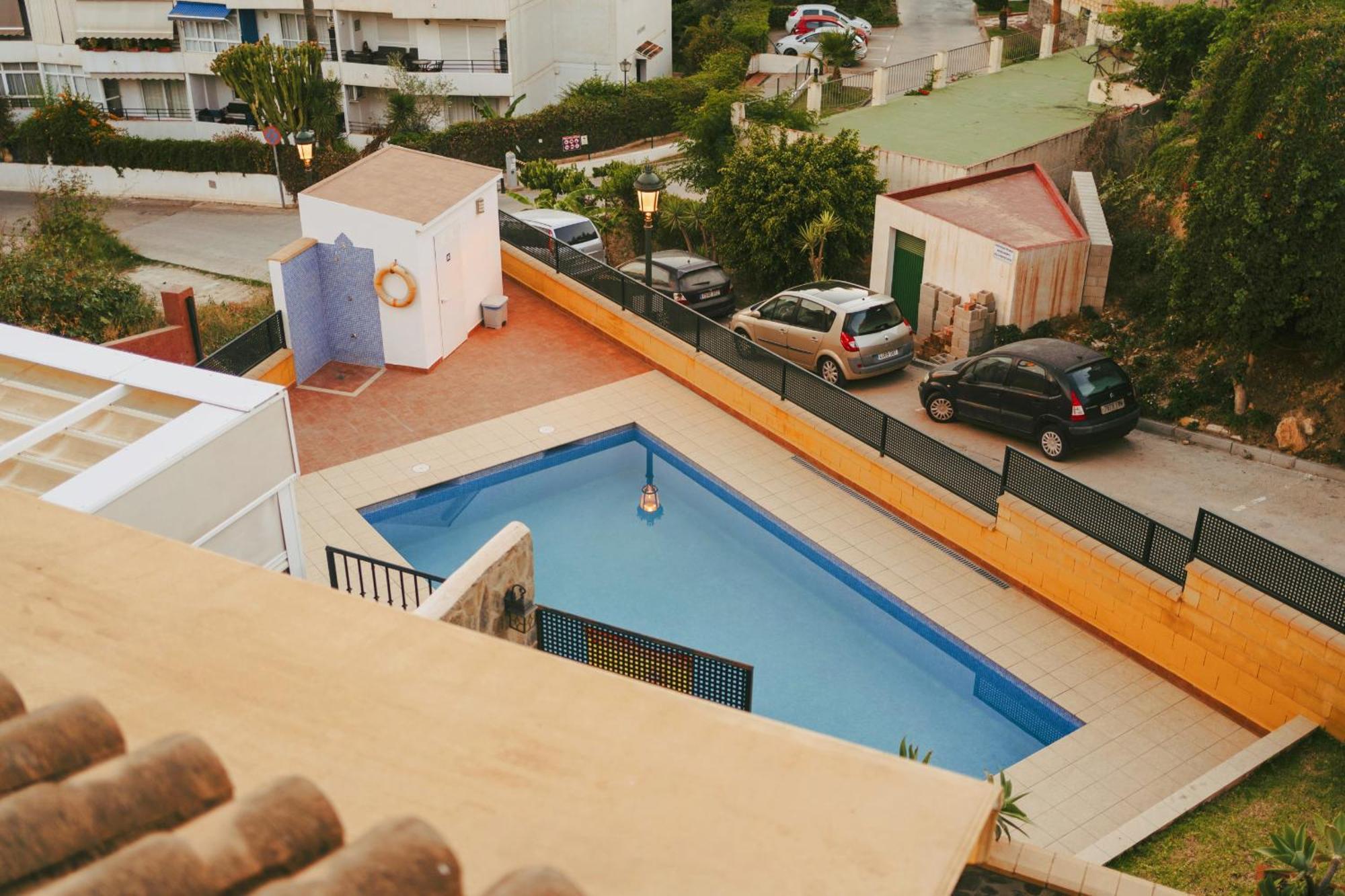 Ap378 Casa Maria * Nerja