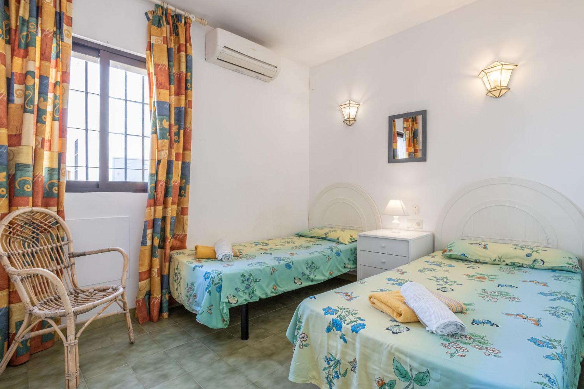 Casa Angela Overlooking The Sea Nerja