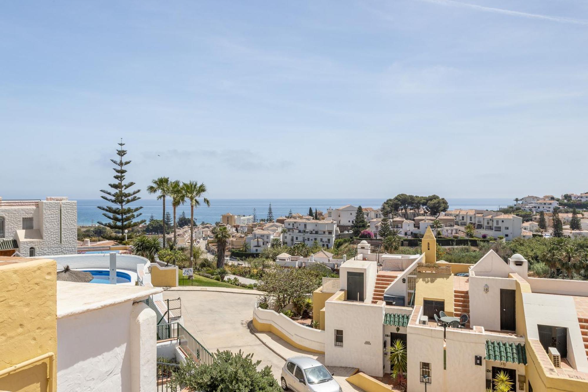 Casa Angela Overlooking The Sea