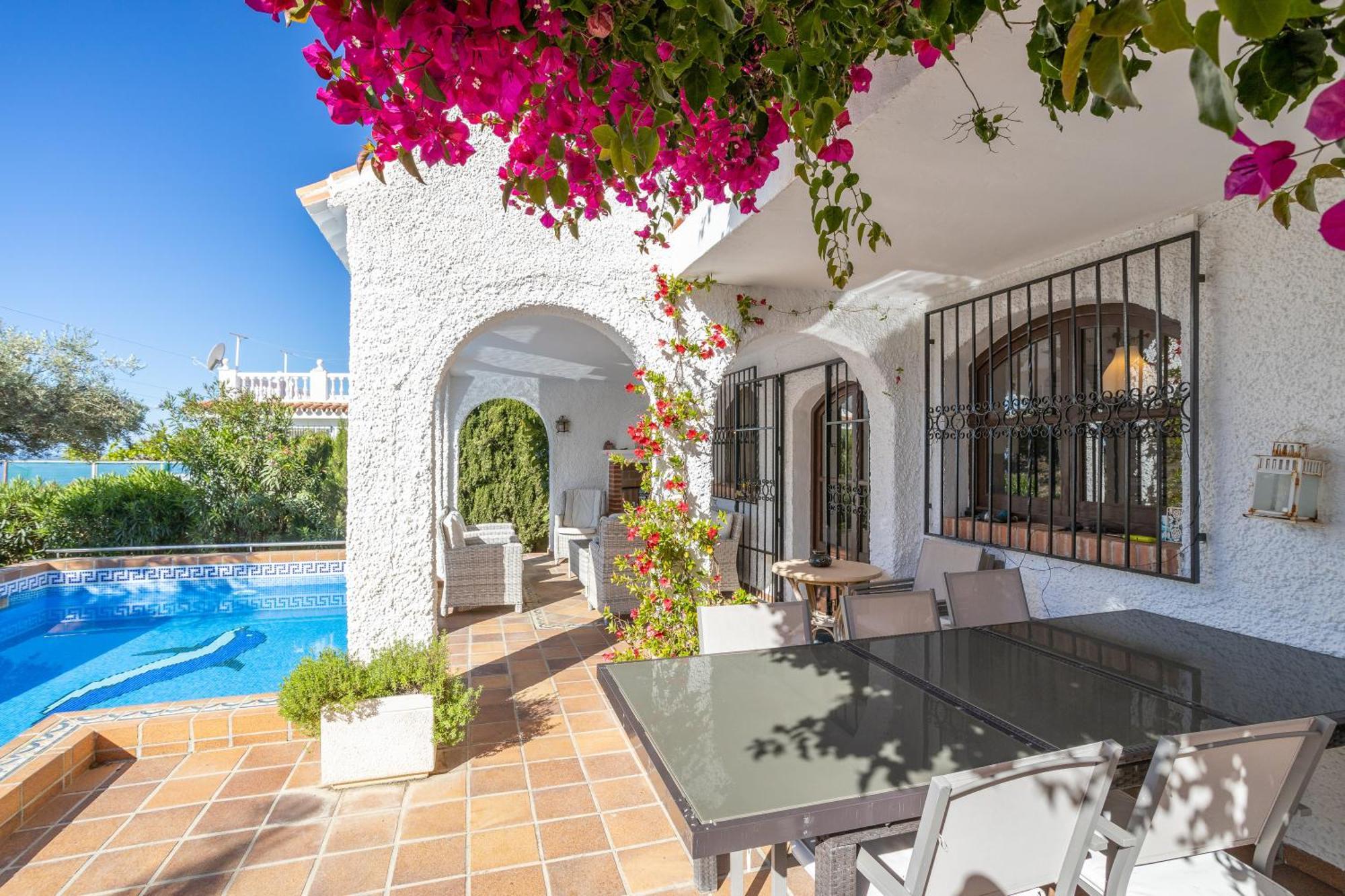 Fuente Del Baden * Nerja