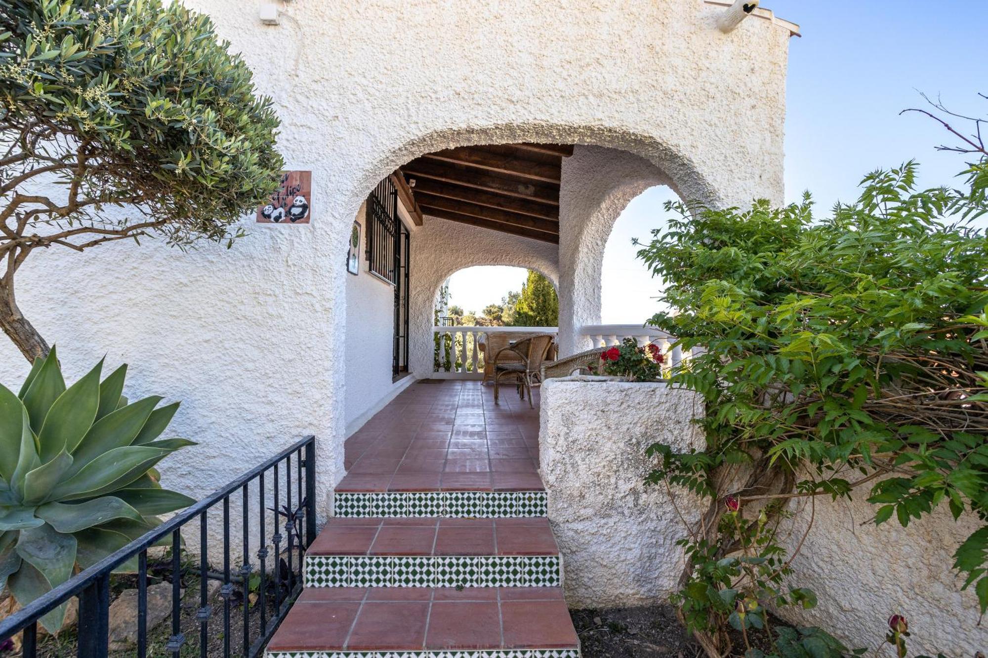 Fuente Del Baden Pousada Nerja
