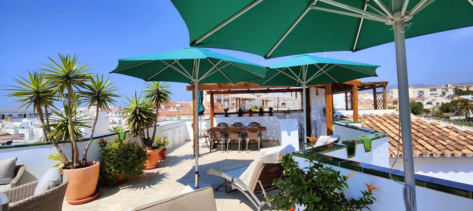 Ap388 - Alcazaba Linda Vista Apartment Nerja