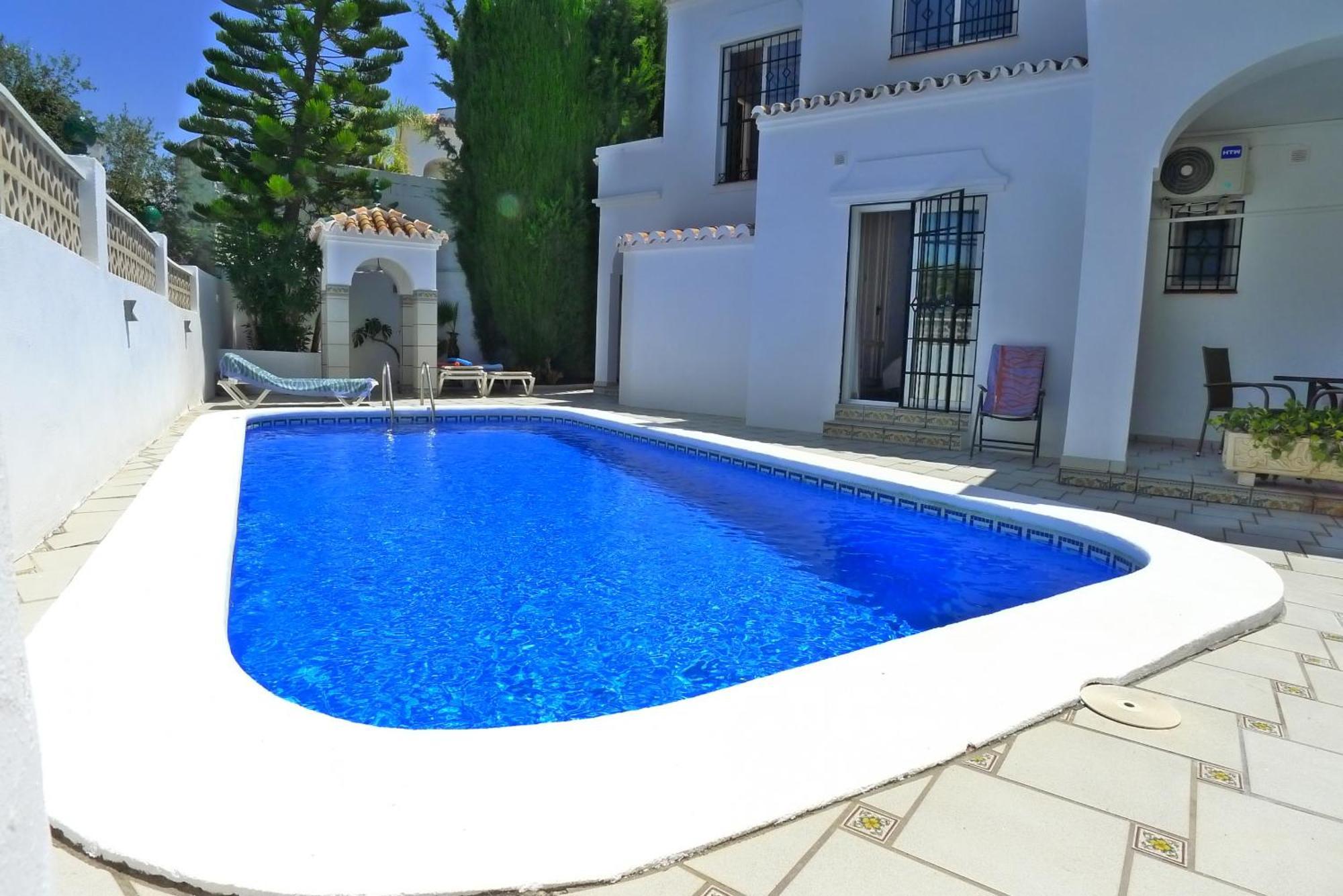 Villa Golondrinas - Private To Sleep 6
