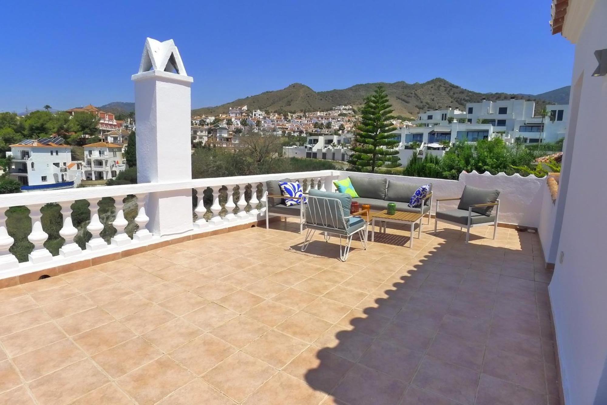 Golondrinas - Private To Sleep 6 Nerja