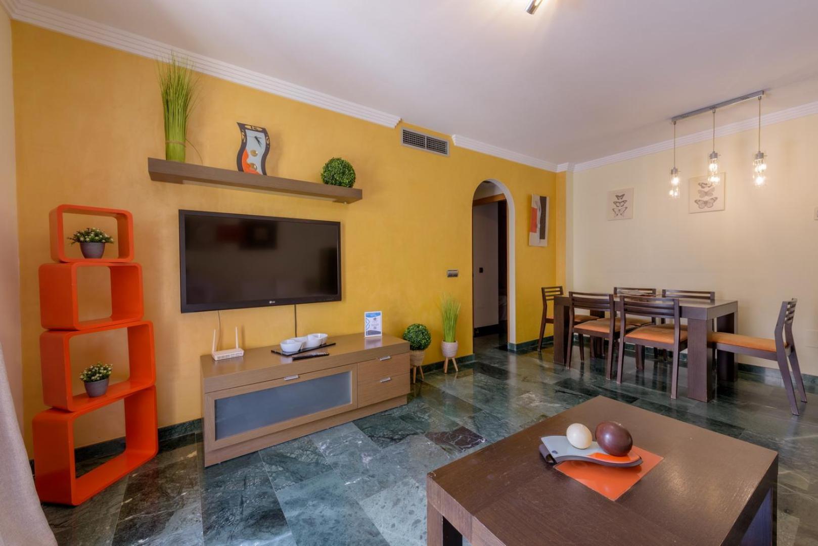 Apartment Centrico Sibarys-3 *