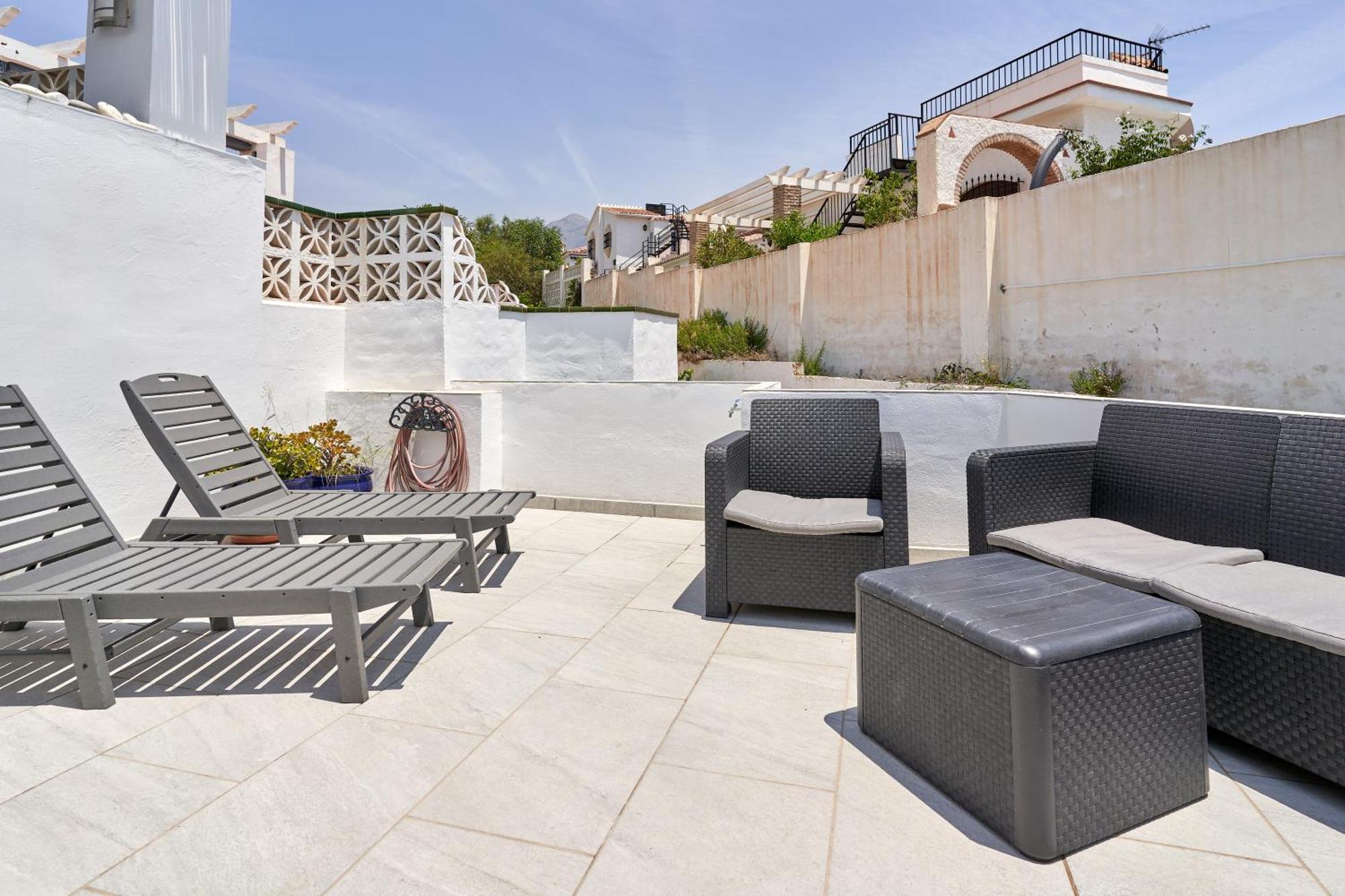 Apartamento One Bedroom Penthouse Nerja