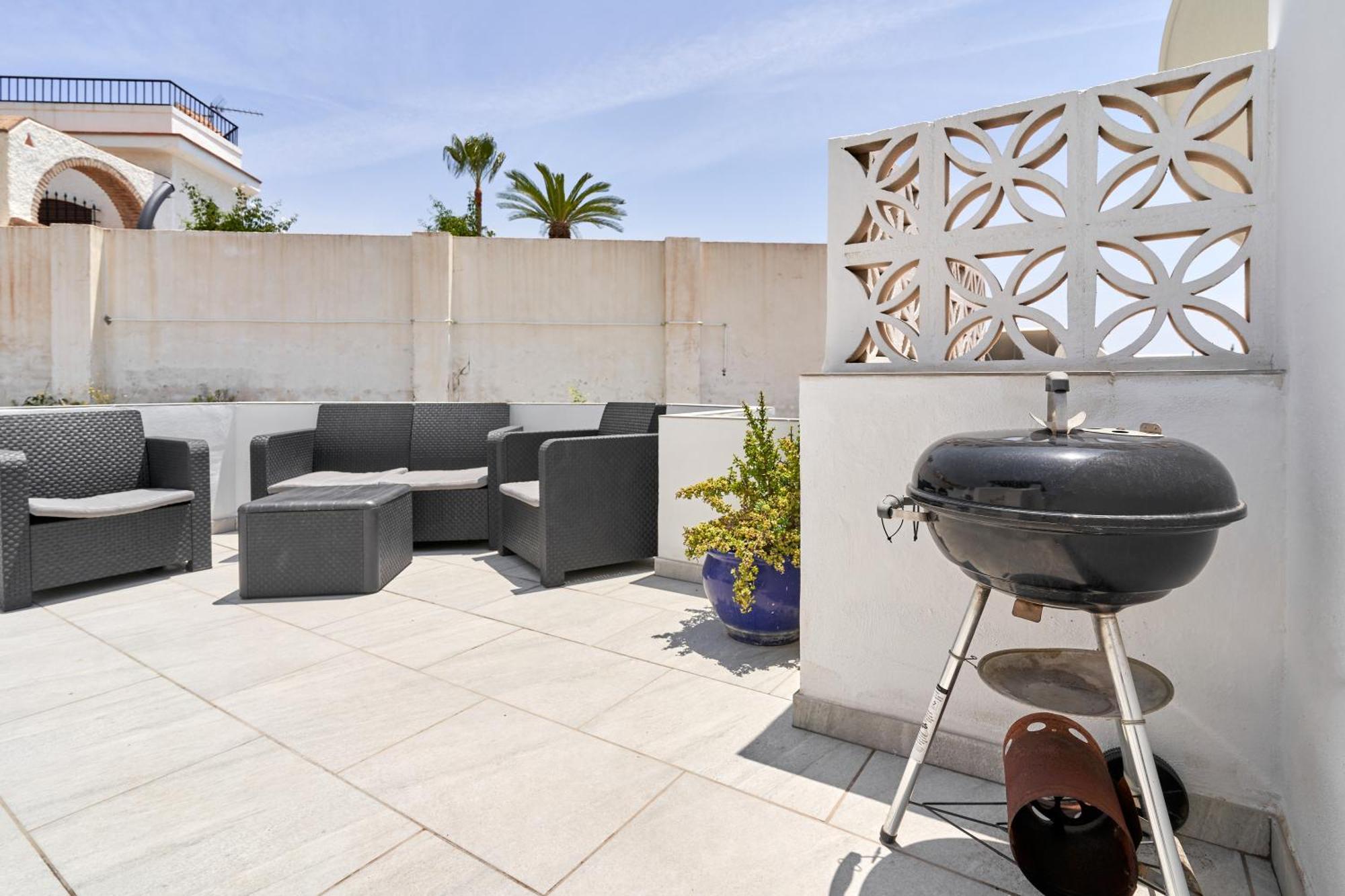 Apartamento One Bedroom Penthouse *