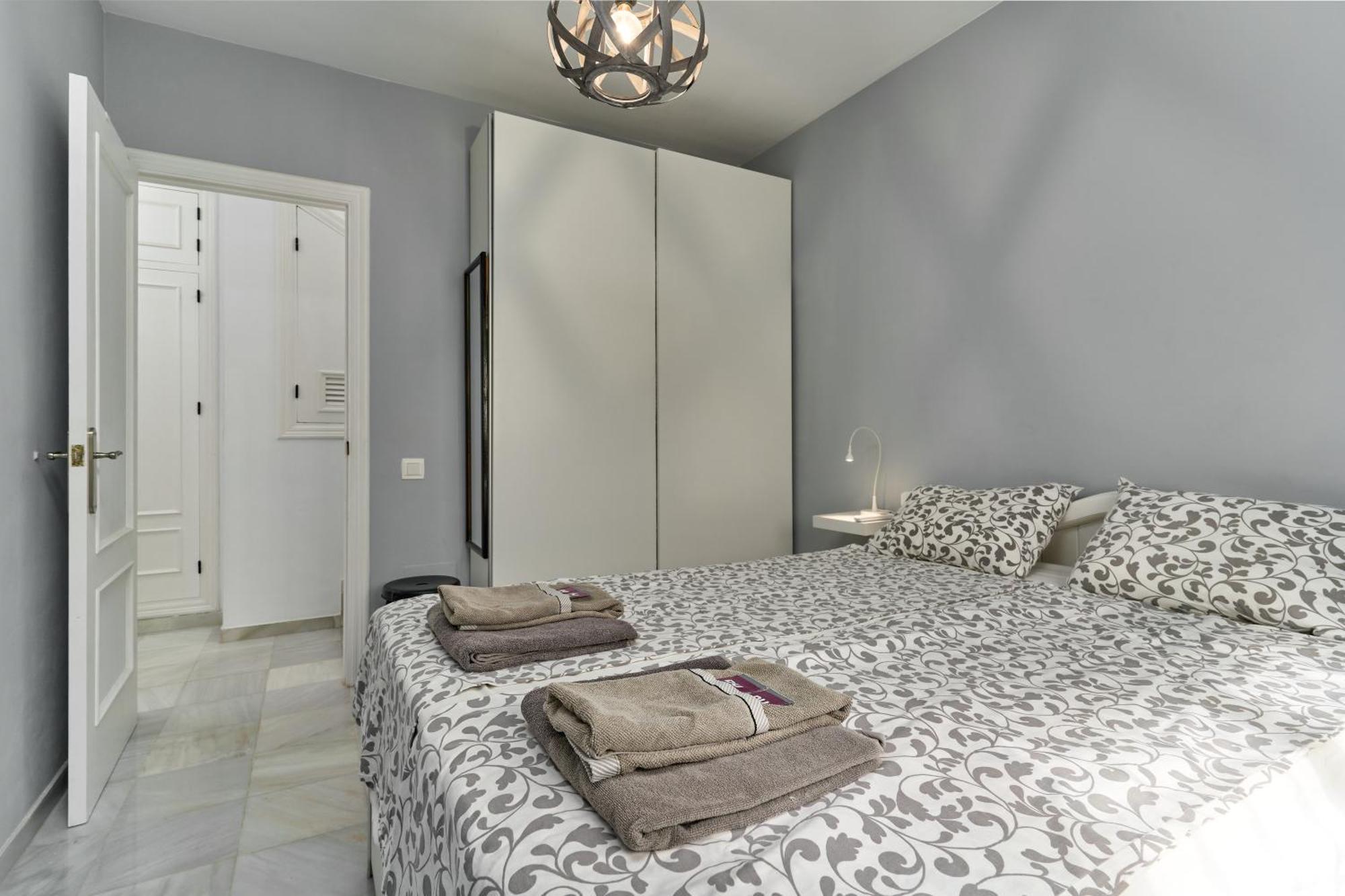 Apartamento One Bedroom Penthouse