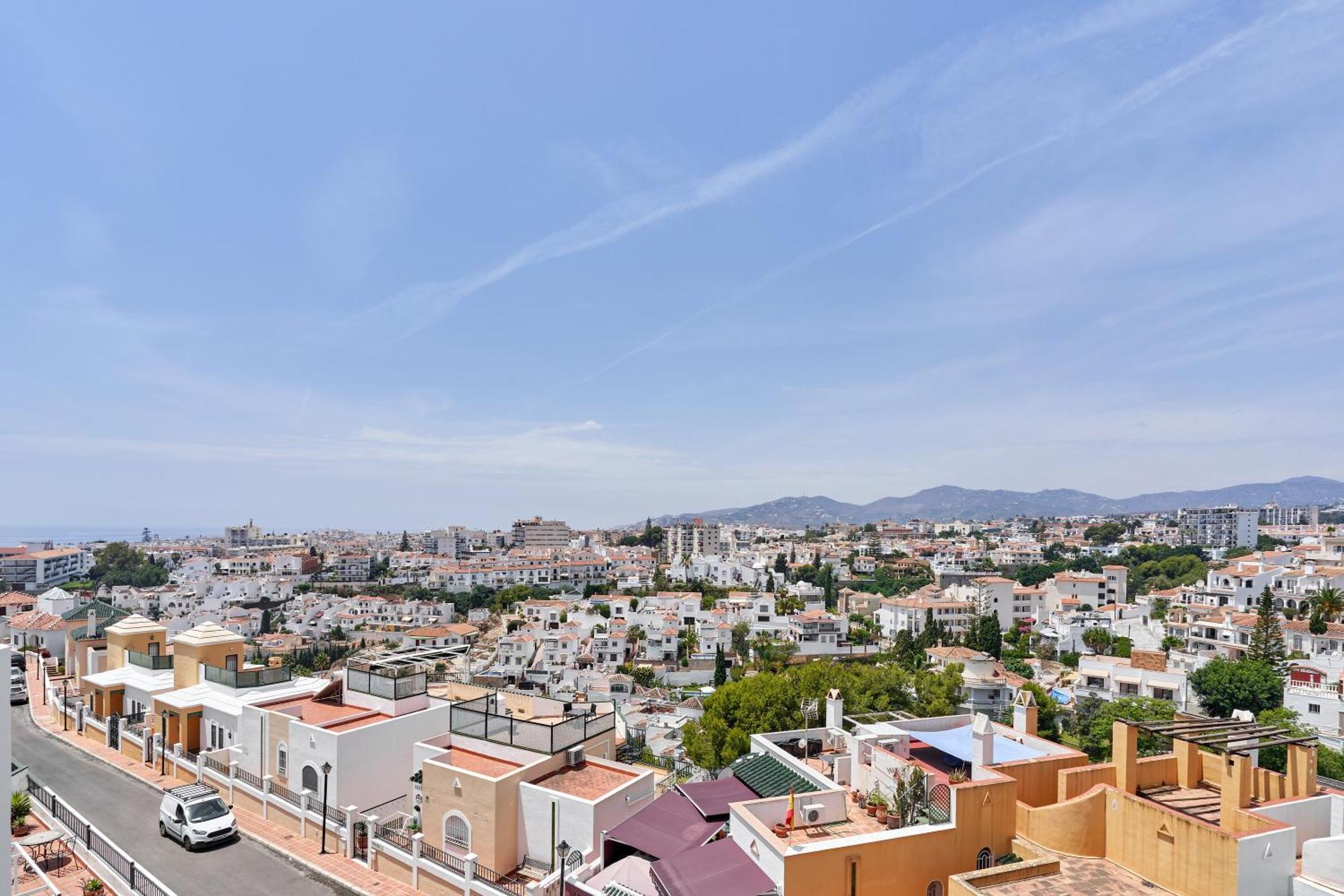 Apartamento One Bedroom Penthouse *