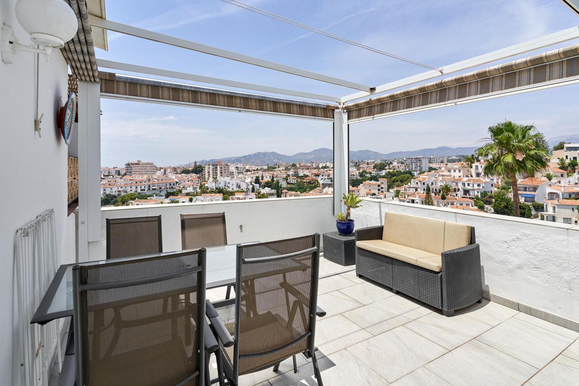 One Bedroom Penthouse Apartamento *