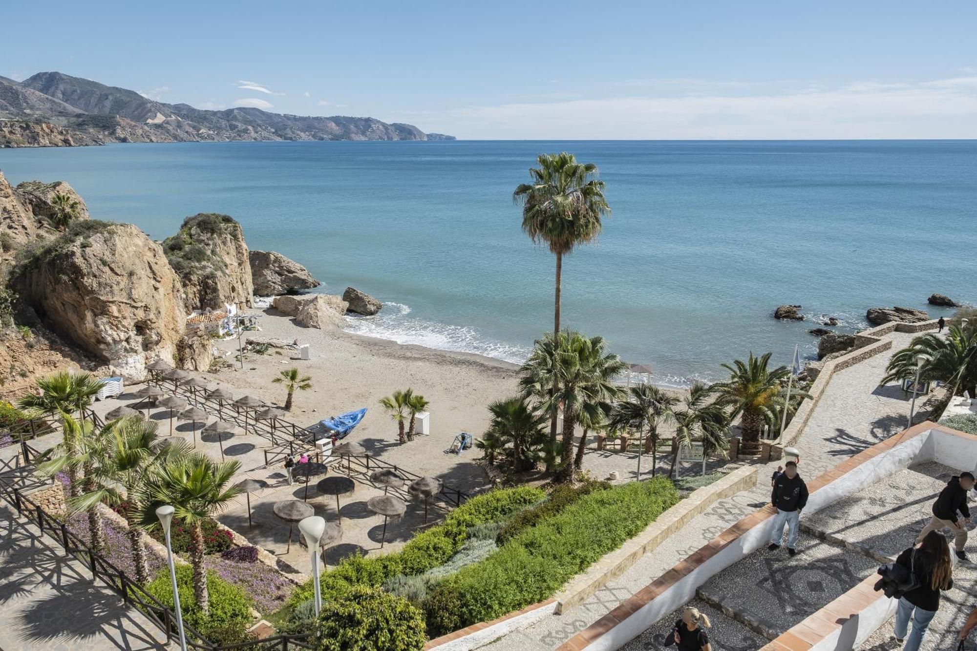 Apartamento Bright Spacious 1 Bed Nerja