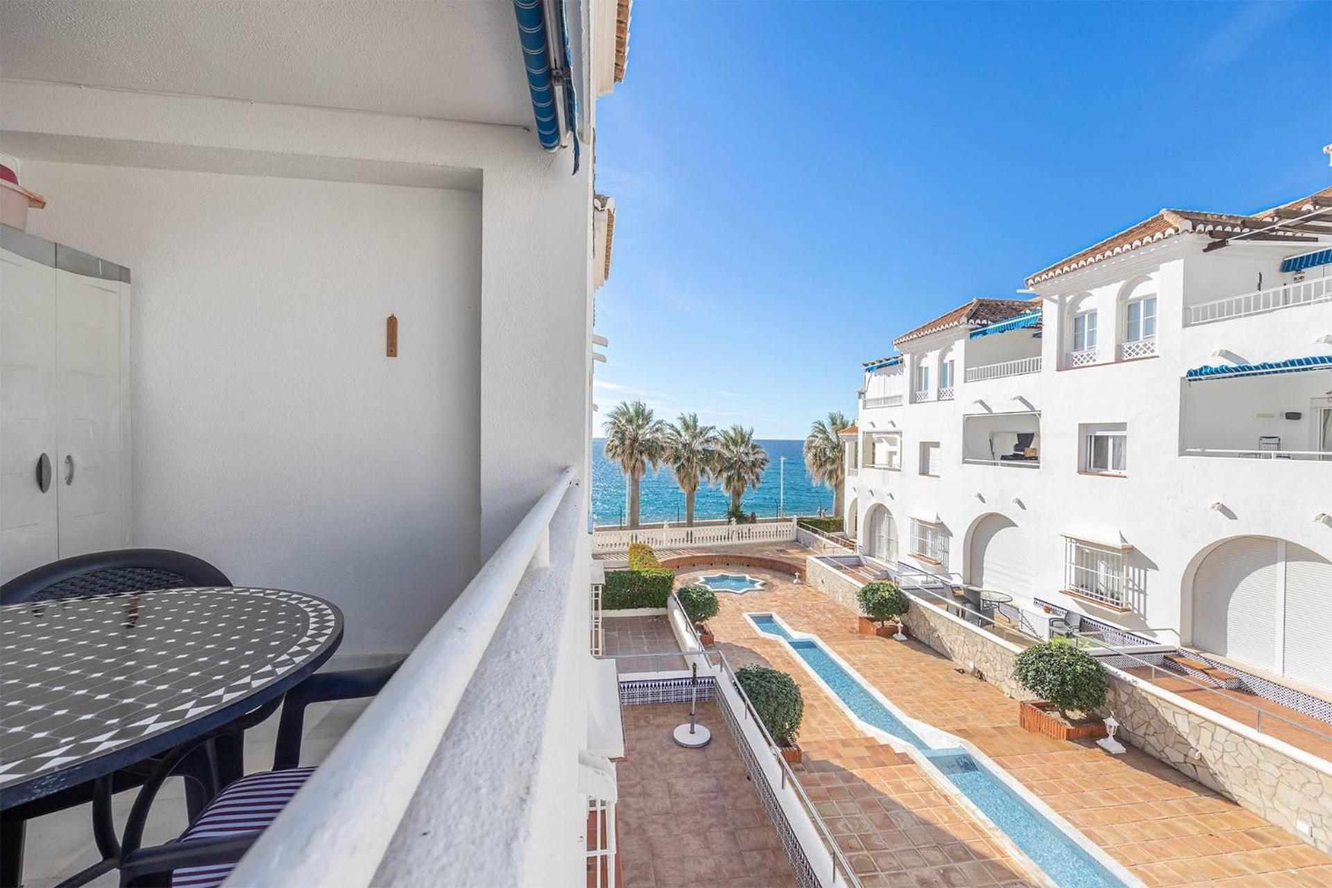 Apartamento Fuentes De C1f *