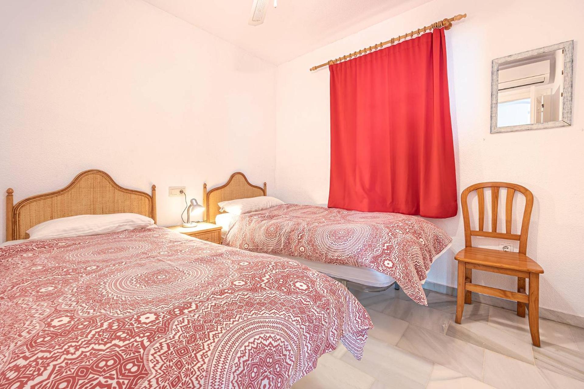 Apartamento Fuentes De C1f *