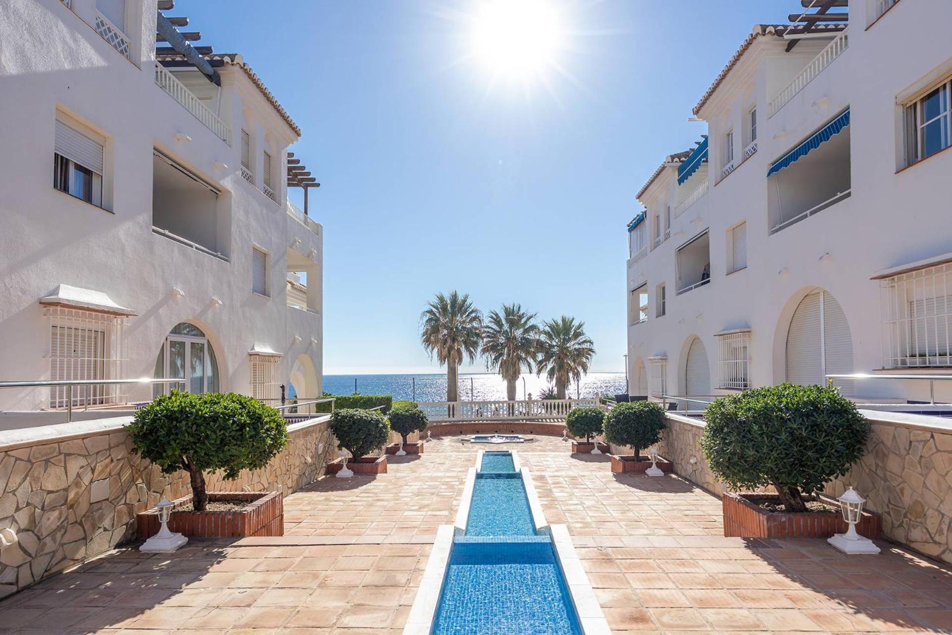 Apartamento Fuentes De C1f Nerja