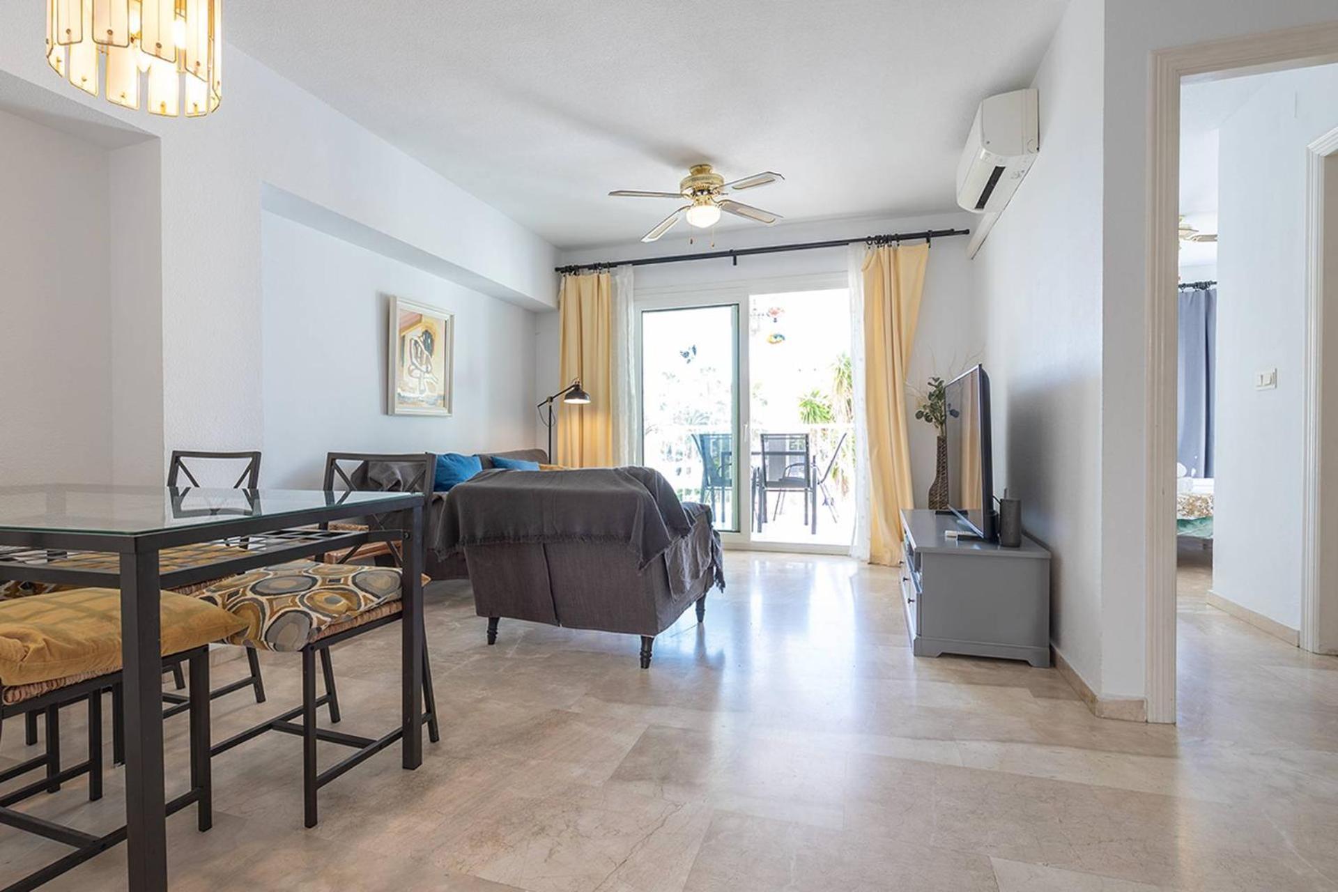 Fuentes De B1h Vacacional Apartamento Nerja