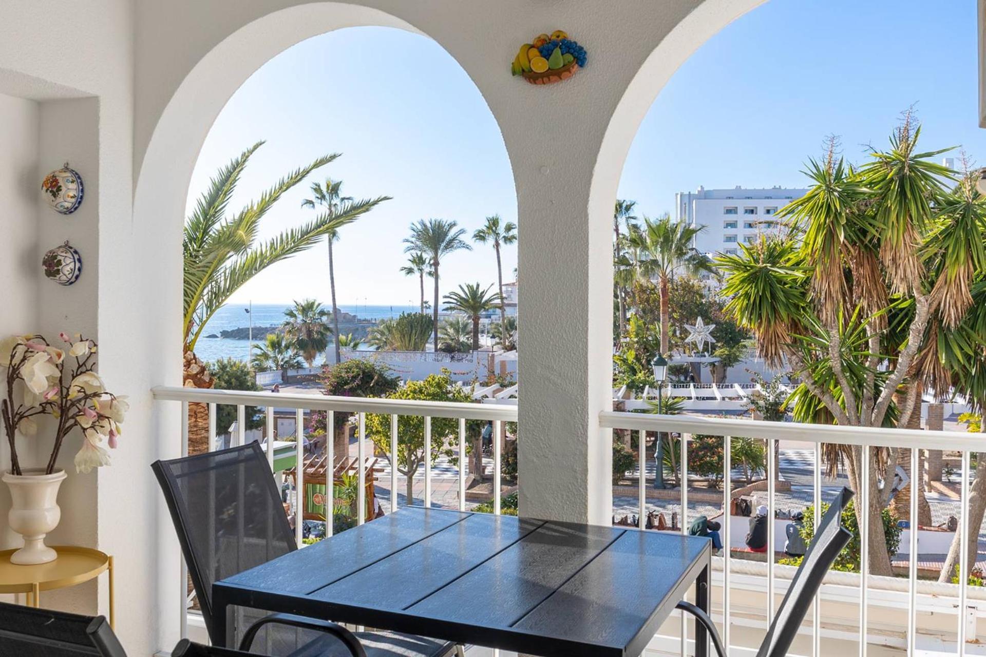 Fuentes De B1h Vacacional Apartamento Nerja