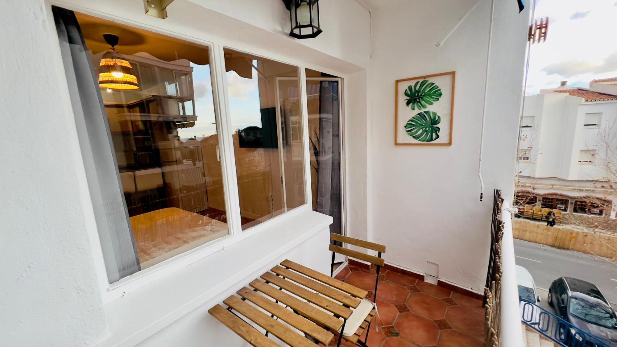 Apartamento Estudio Bahia En El Centro De - South Costa Nerja