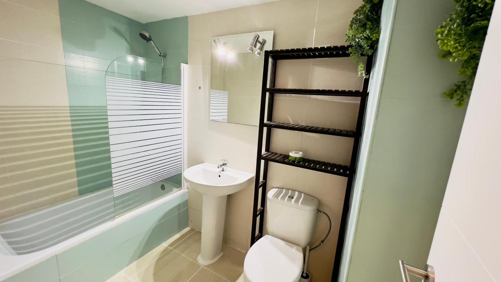 Apartamento Estudio Bahia En El Centro De - South Costa