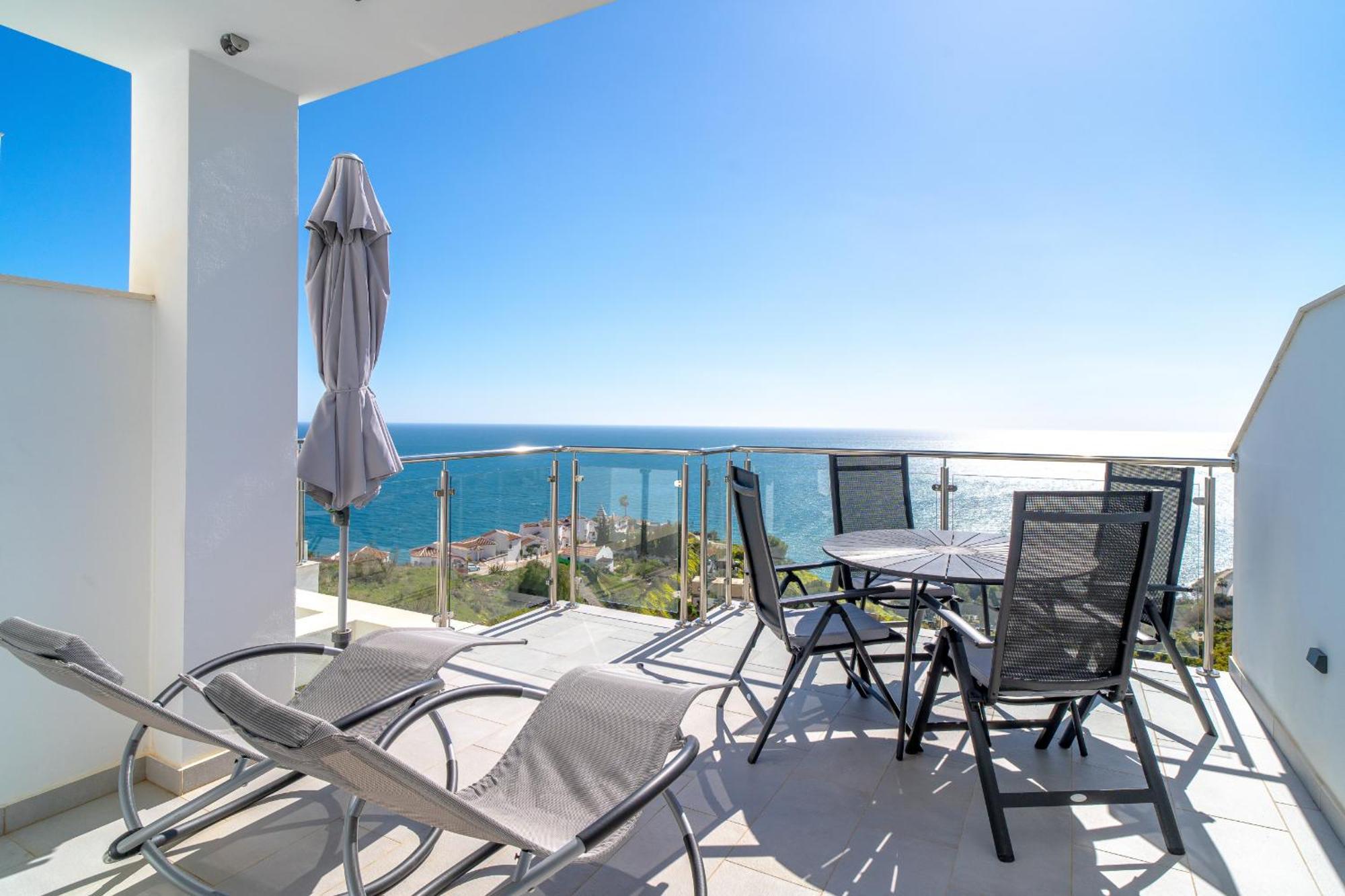 Terrazas De Ladera Duplex 3 Casasol Apartamento Nerja