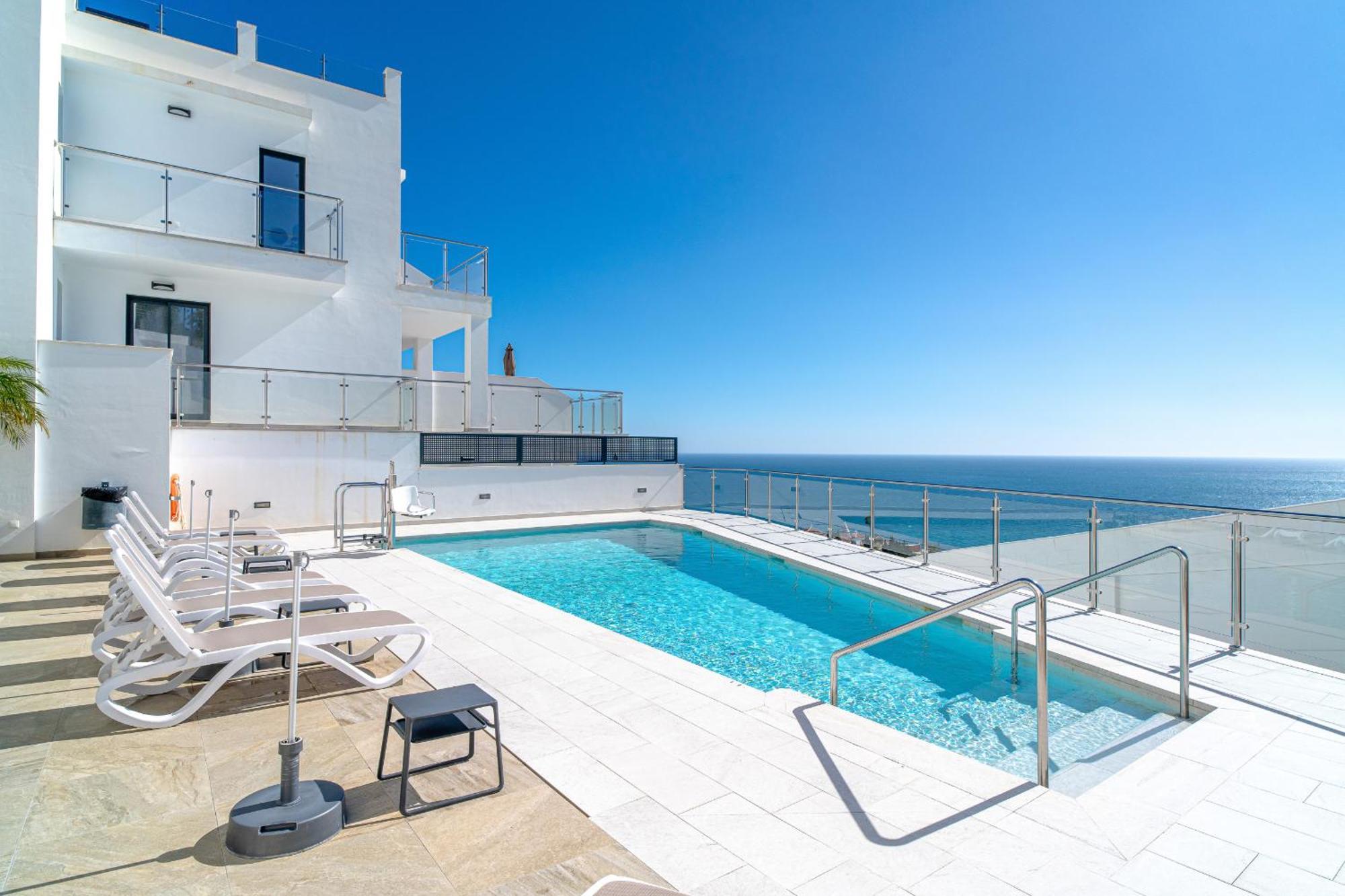 Terrazas De Ladera Duplex 3 Casasol Apartamento Nerja