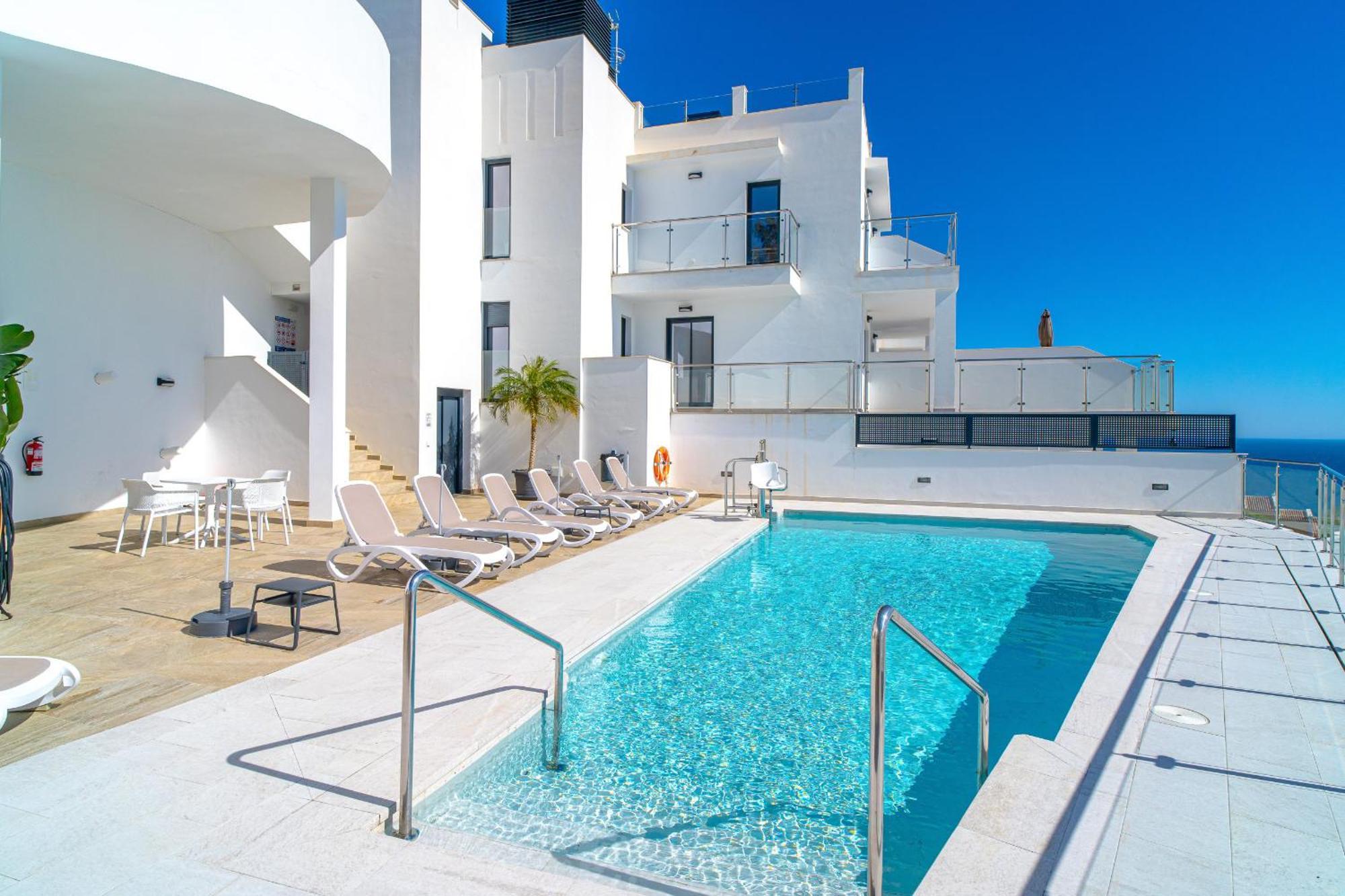 Terrazas De Ladera Duplex 3 Casasol * Nerja