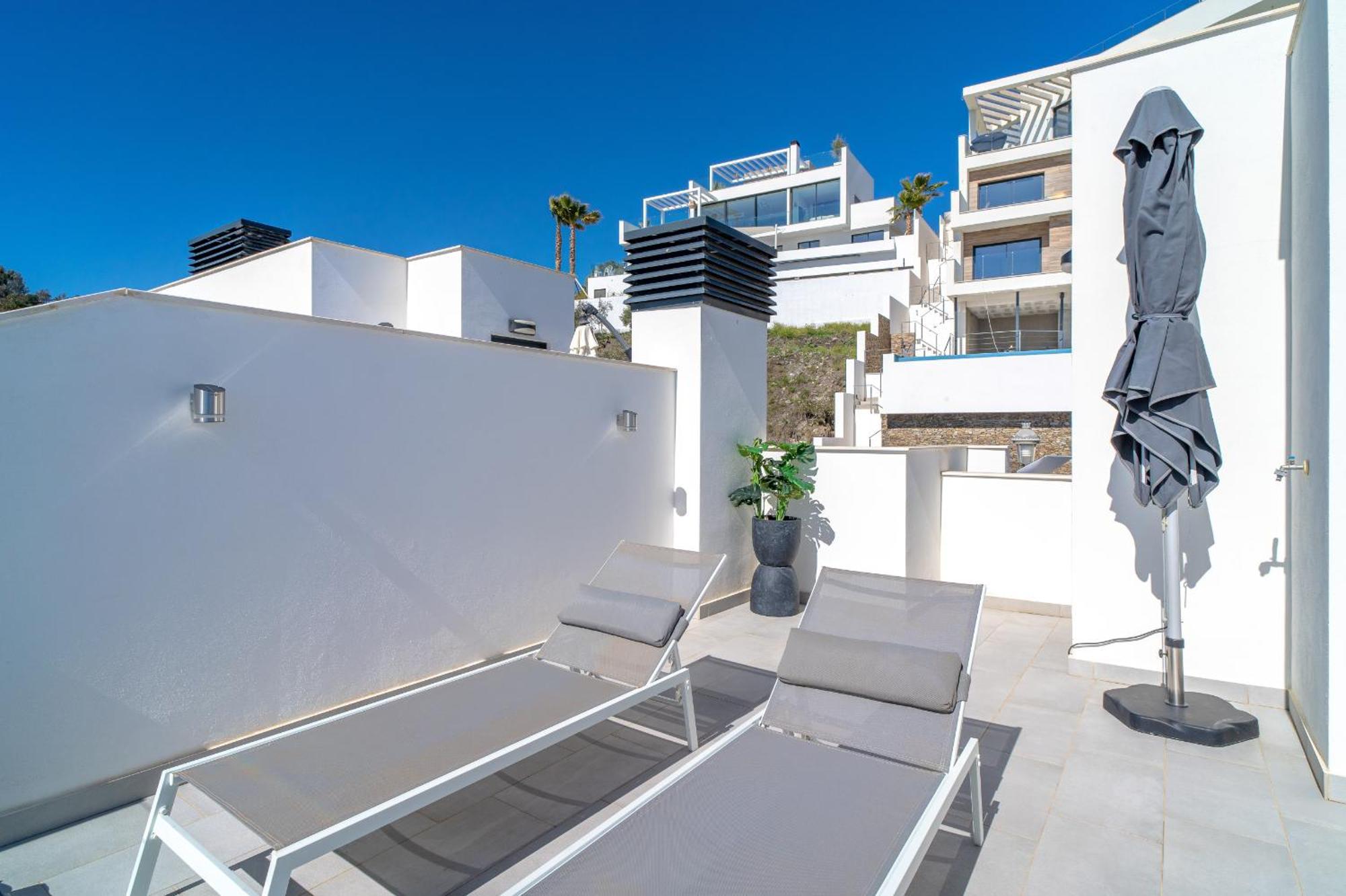 Apartamento Terrazas De Ladera Duplex 3 Casasol *