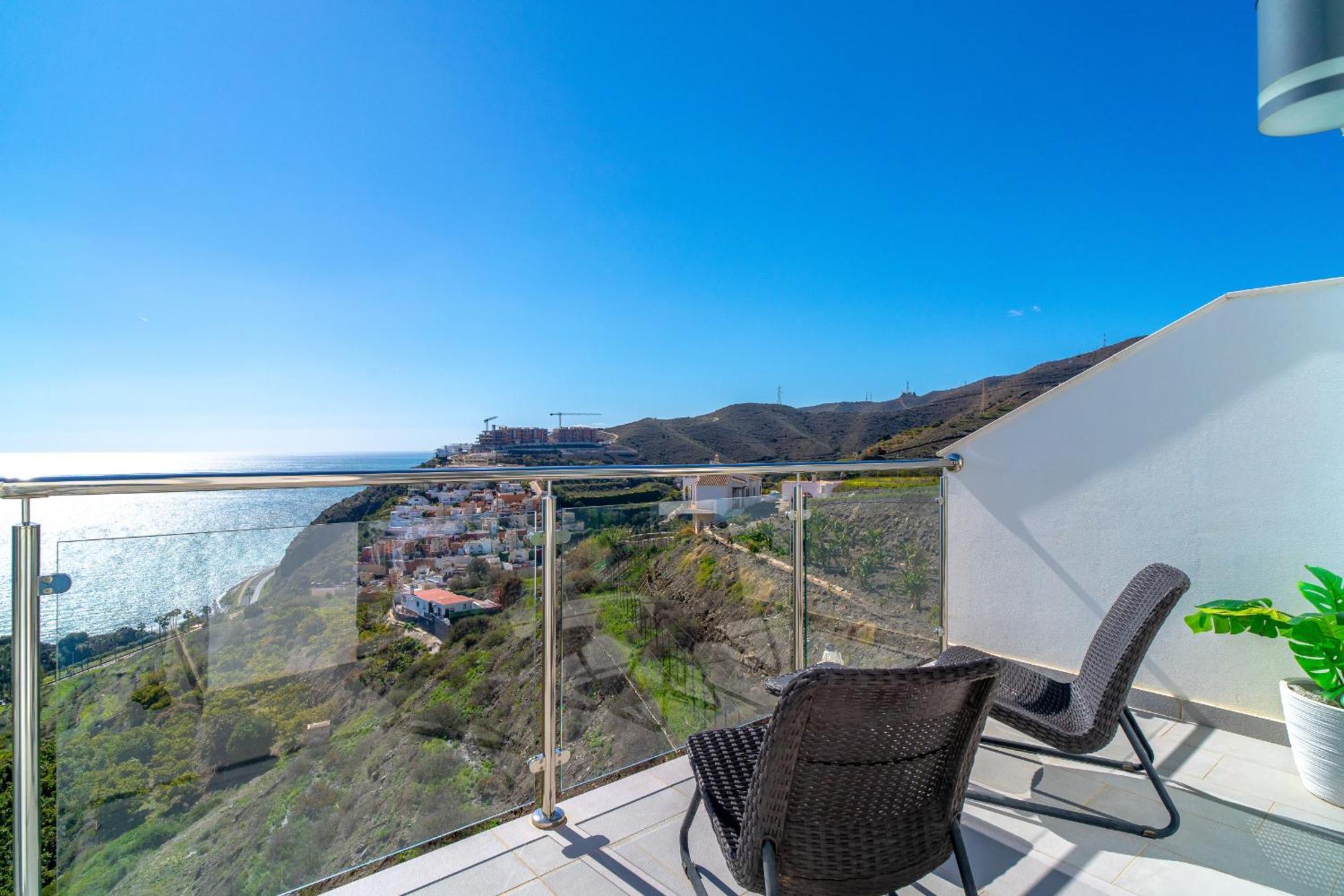 Apartamento Terrazas De Ladera Duplex 3 Casasol Nerja