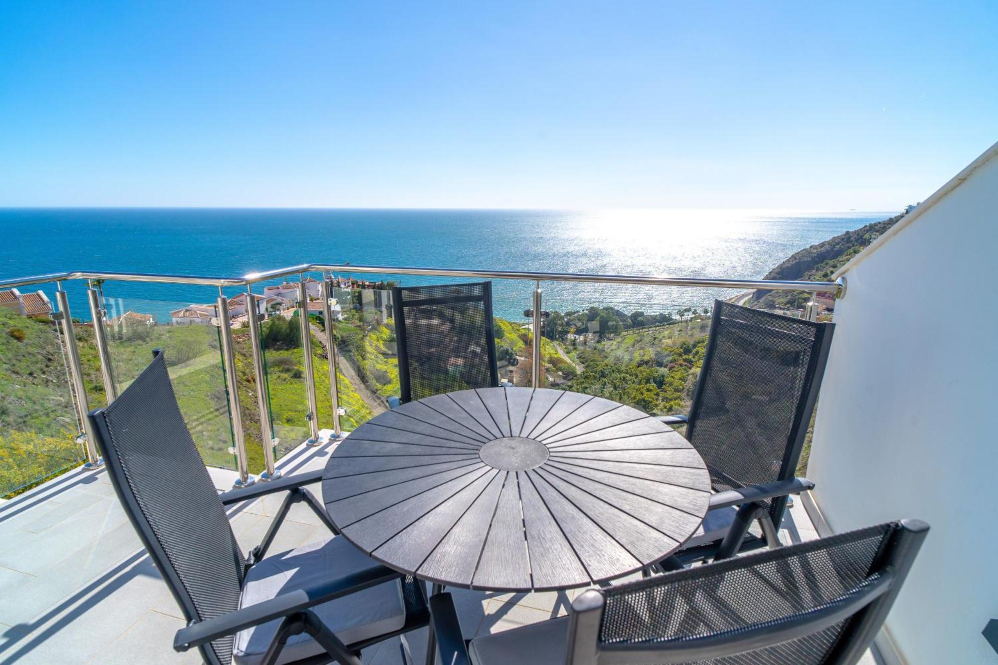 Terrazas De Ladera Duplex 3 Casasol * Nerja