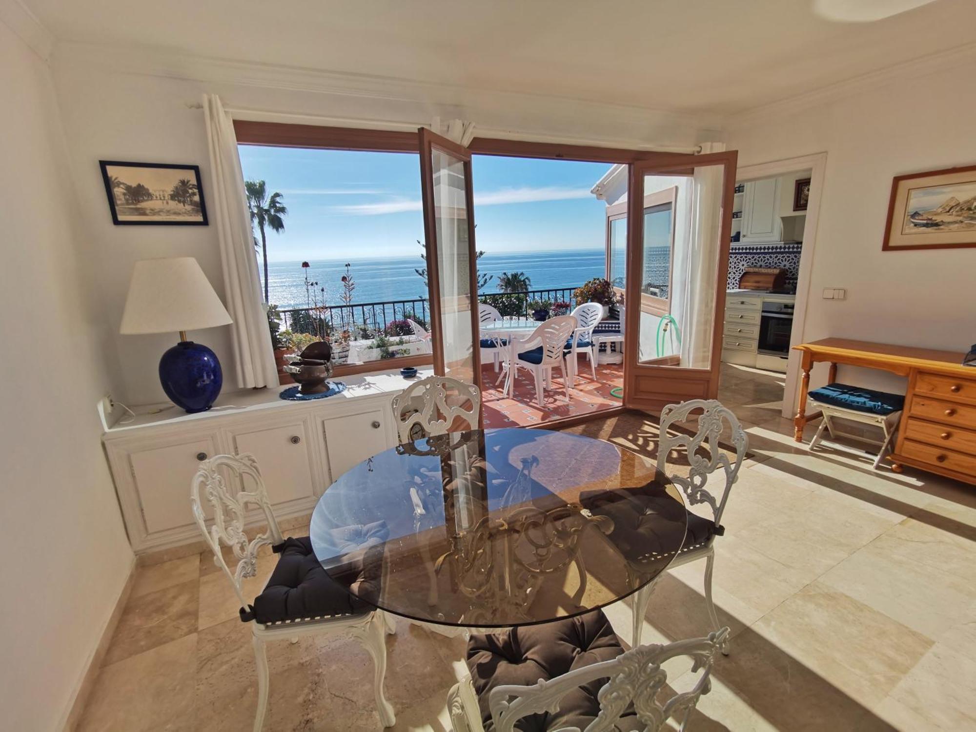 Solecito Seaview In Carabeo Apartamento Nerja