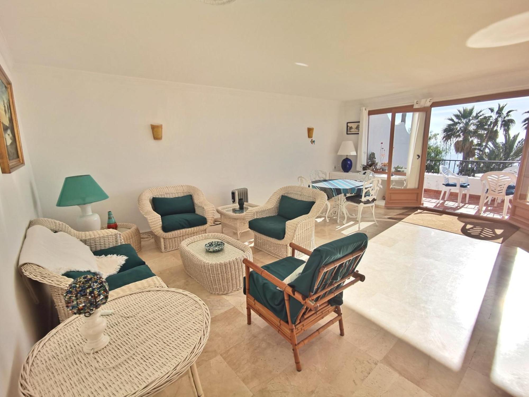 Apartamento Solecito Seaview In Carabeo Nerja
