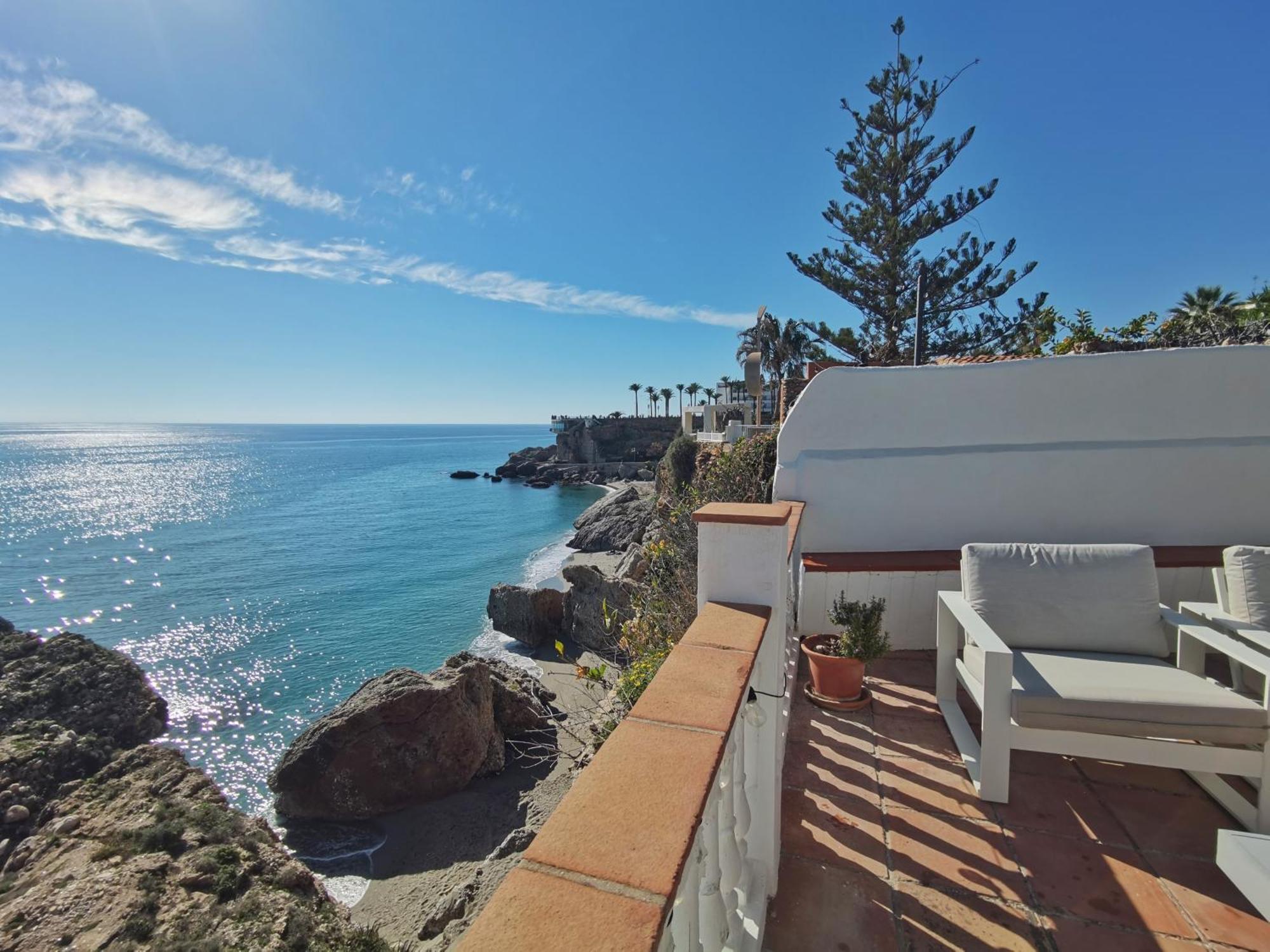 Apartamento Solecito Seaview In Carabeo Nerja