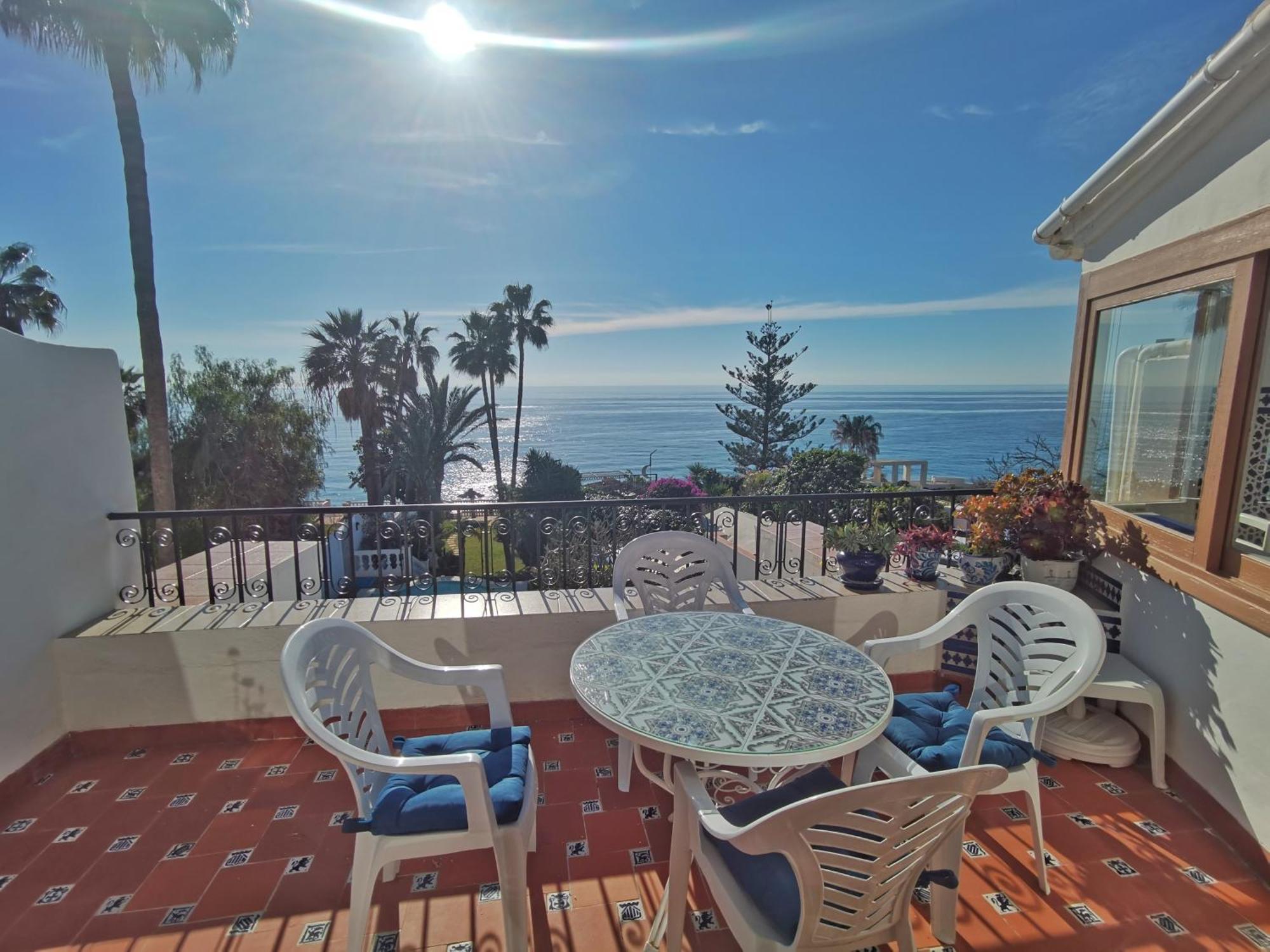 Solecito Seaview In Carabeo Apartamento Nerja