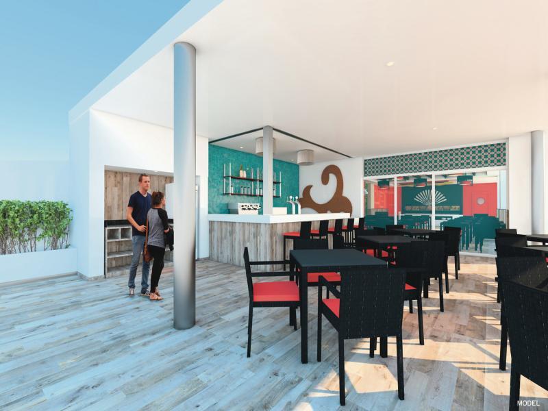 Riu Monica - Adults Only Hotel 4*