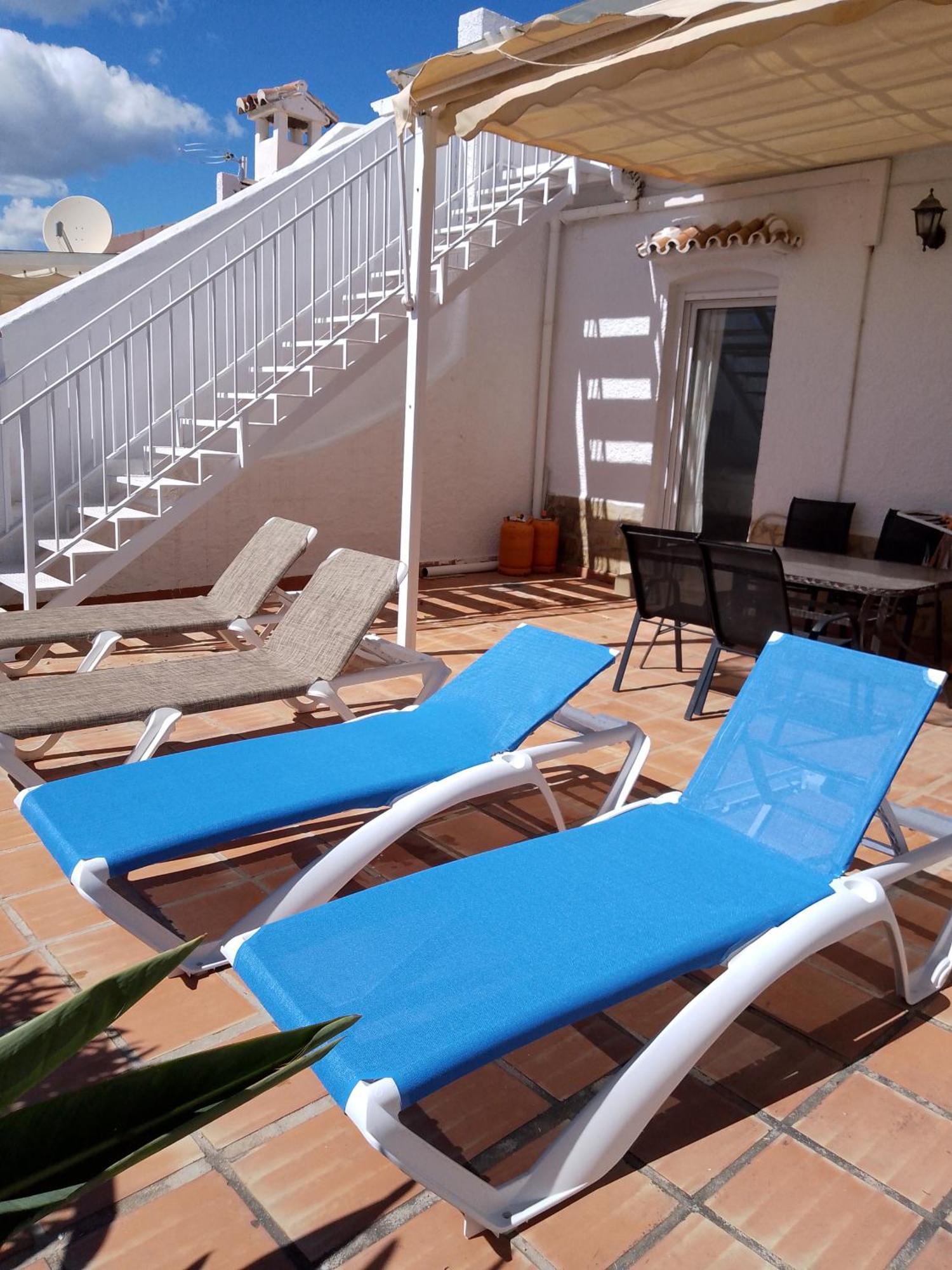 Apartamento Ap397 - Chimenea Sea View Nerja