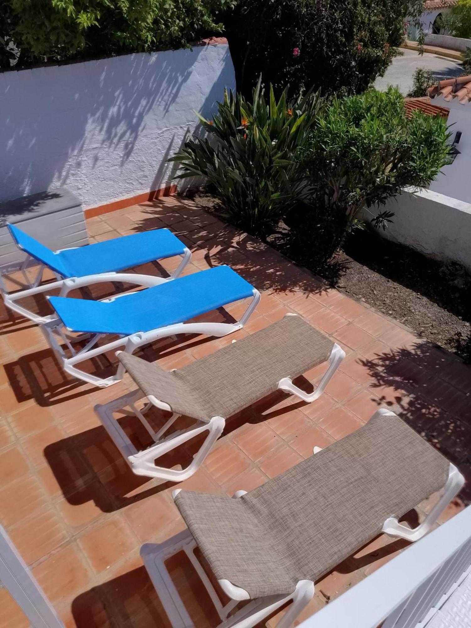 Ap397 - Chimenea Sea View