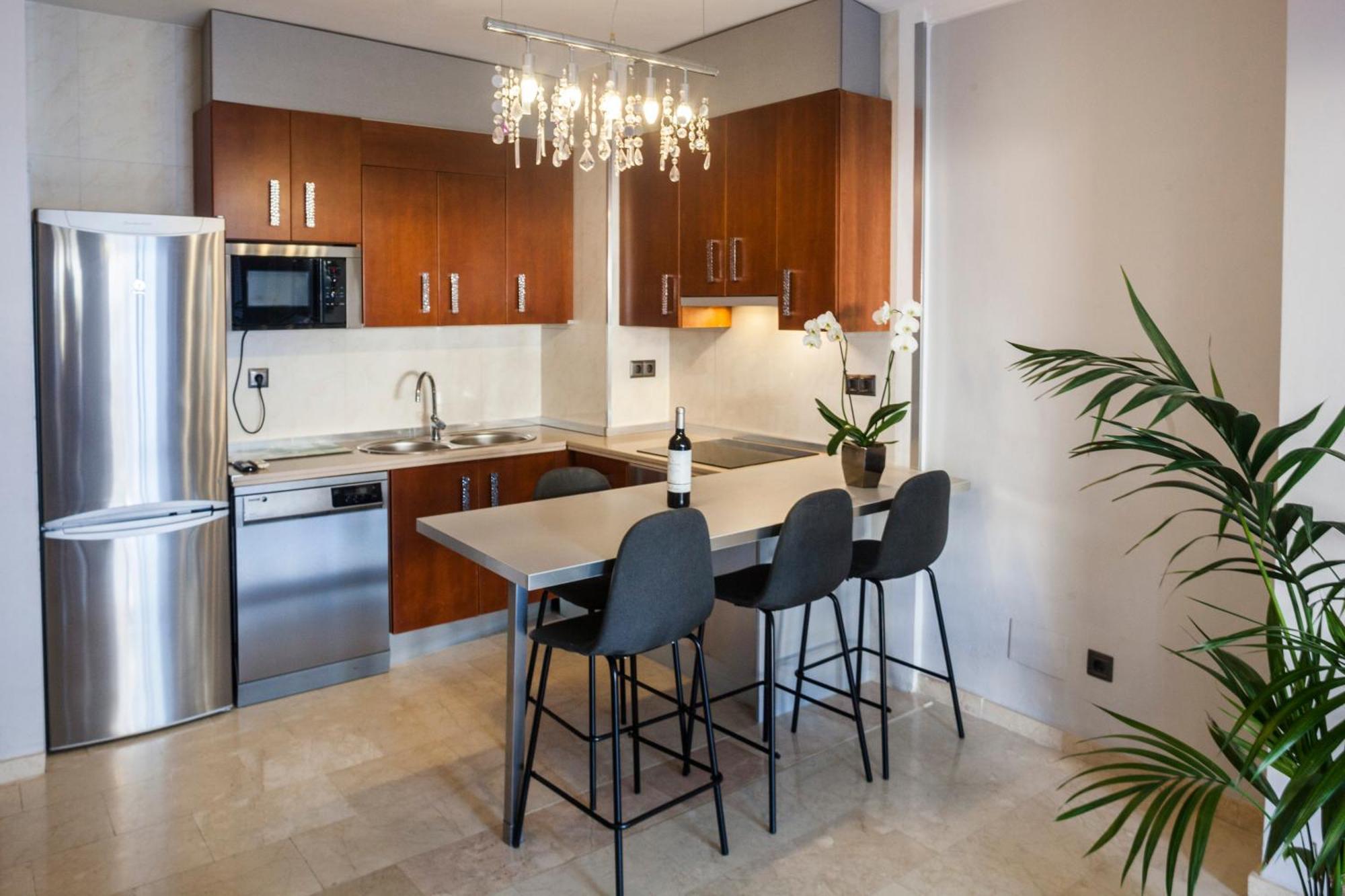 Abril Apartamento *