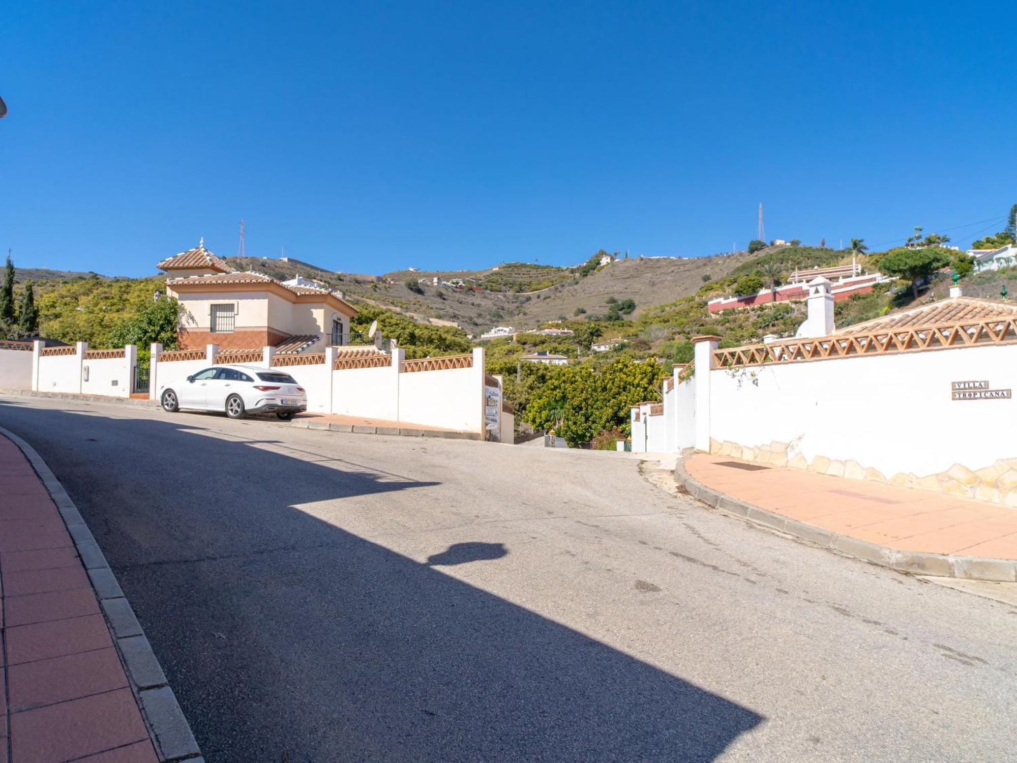 Holiday Tamanago Hill Nerja