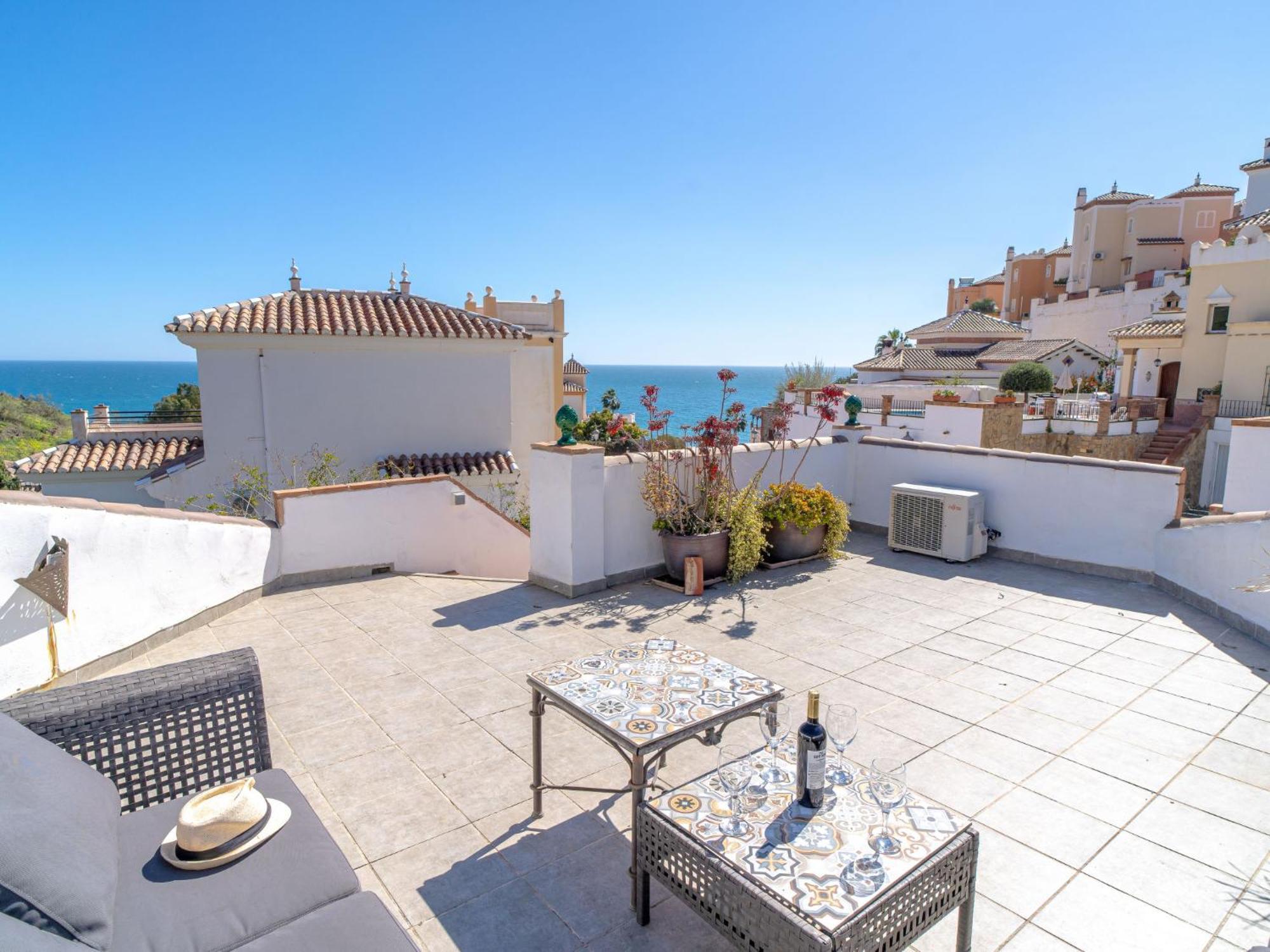 Holiday Tamanago Hill * Nerja