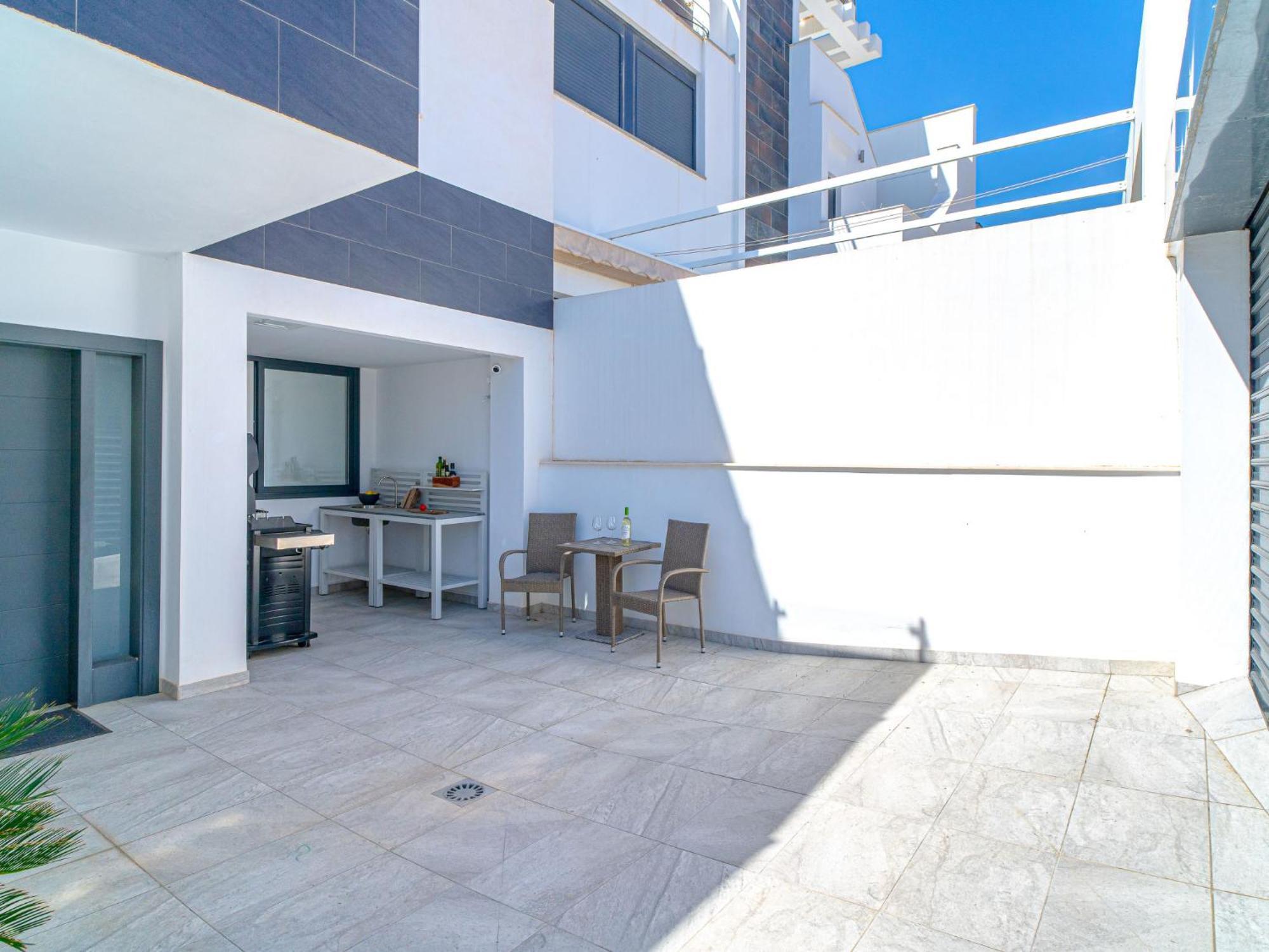 María Сasa de vacaciones Nerja