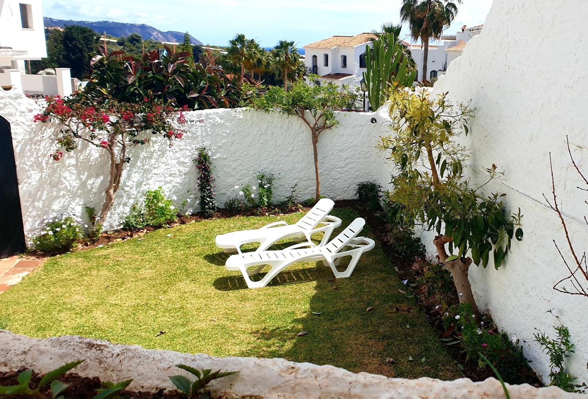 Villa Crisantemos Nerja