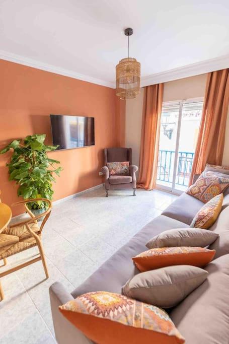 Sands - Calm Oasis In Old Town Apartamento Nerja
