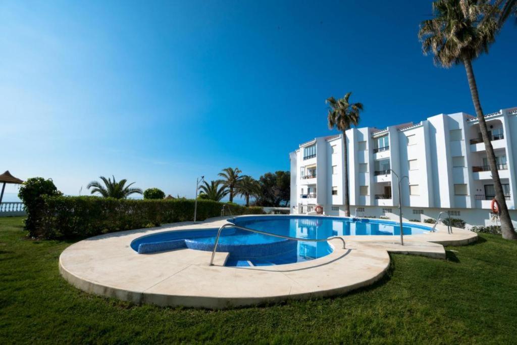 Palmeras 9 Menyber Apartamento