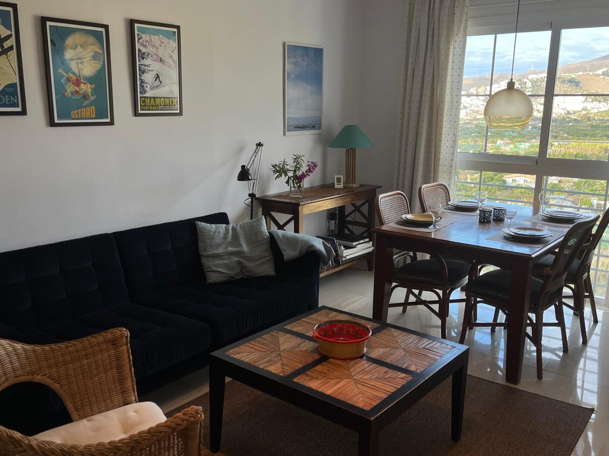 Mirador Penthouse, Centro Y Mar, Terraza Grande * Nerja