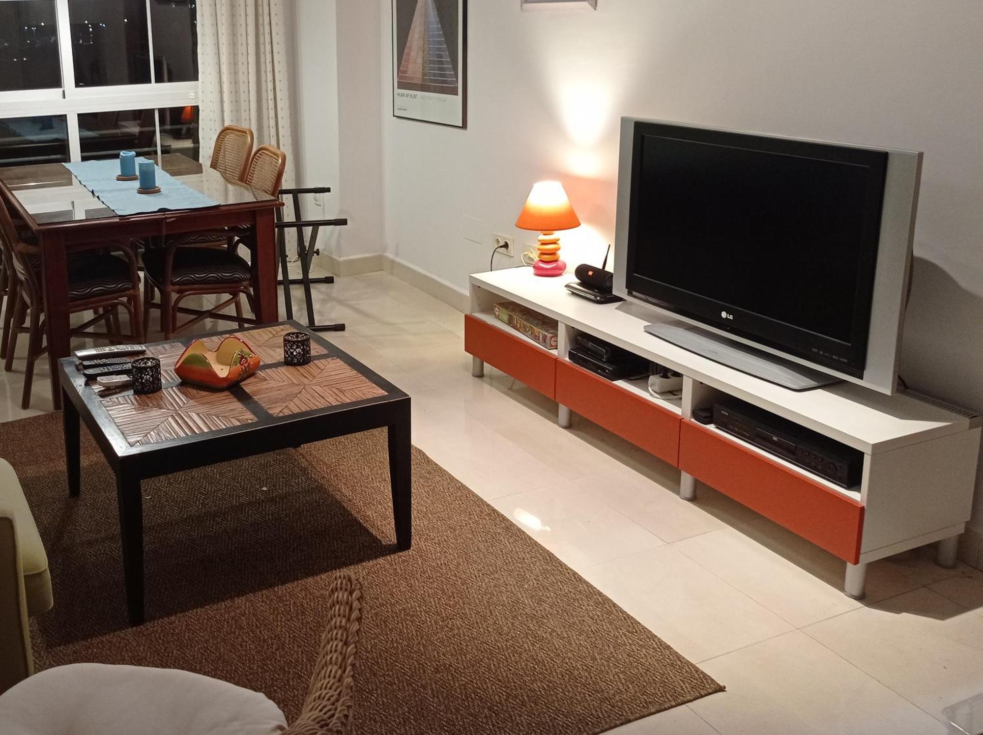 Apartamento Mirador Penthouse, Centro Y Mar, Terraza Grande
