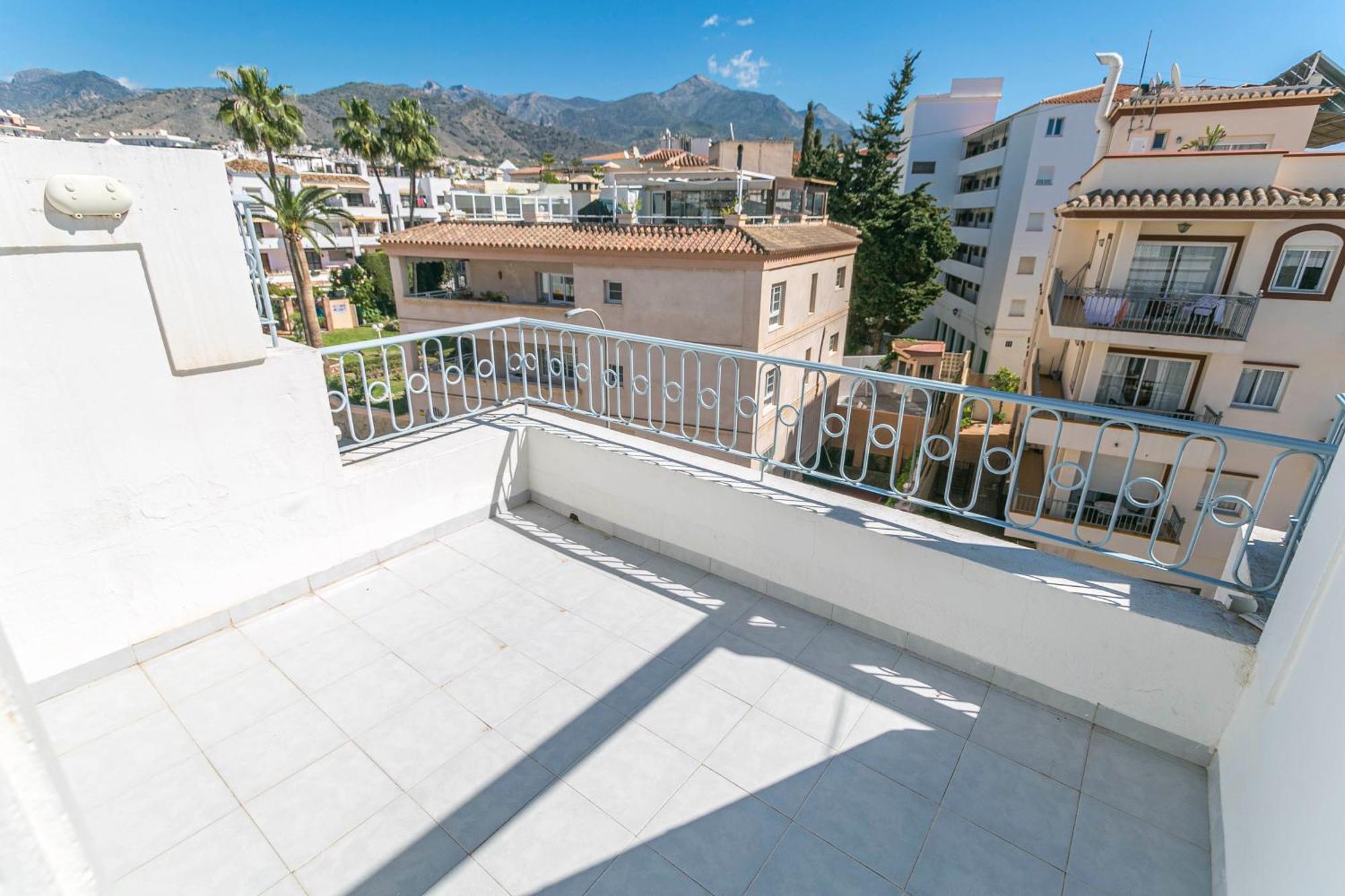Casa de férias Canovas Nerja - Casa Adosada Con Piscina Los Huertos 3 Nerja
