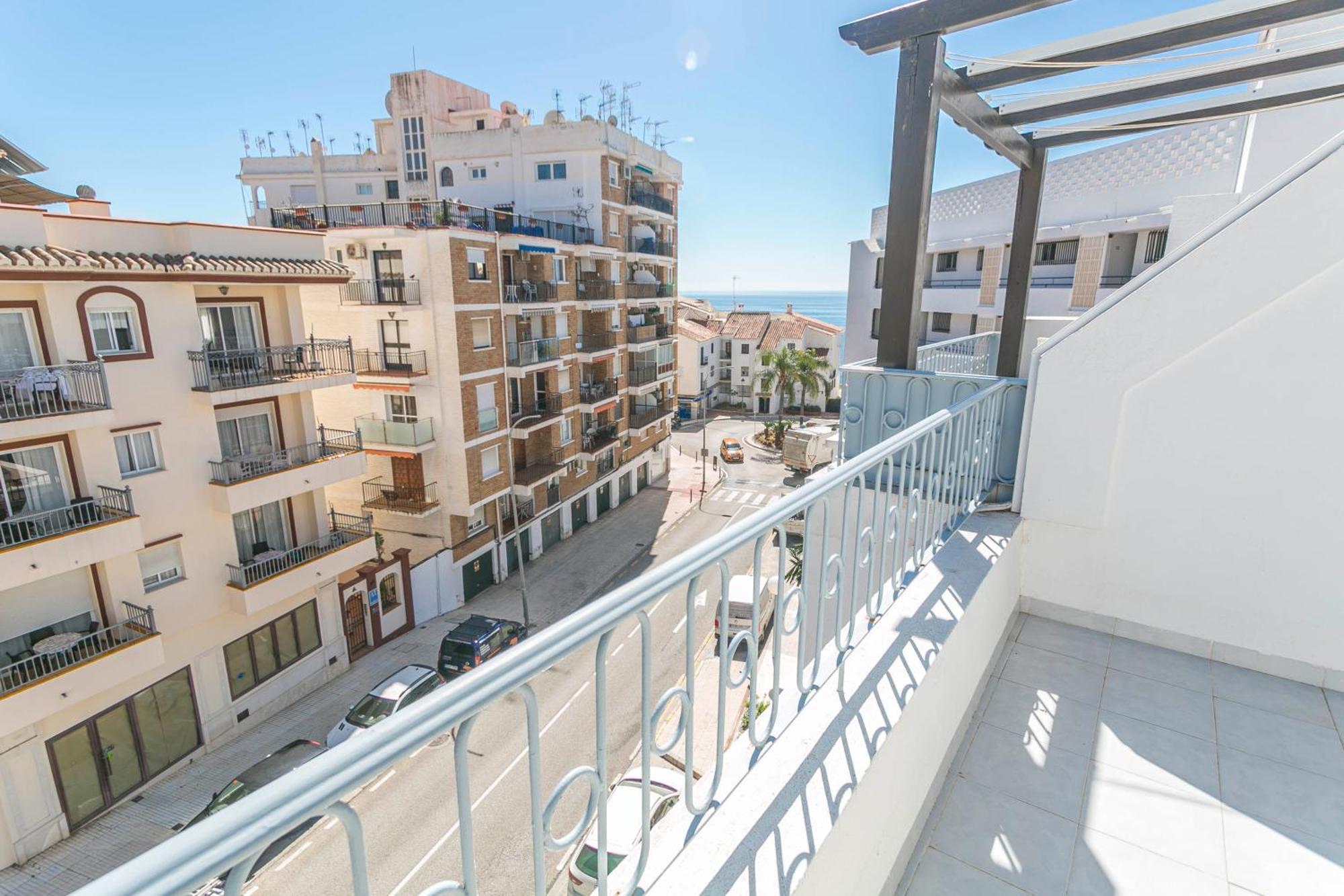 Canovas - Con Piscina Huertos 3 * Nerja
