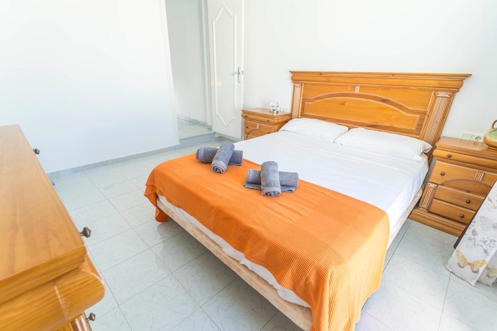 Canovas - Con Piscina Huertos 3 Сasa de vacaciones Nerja