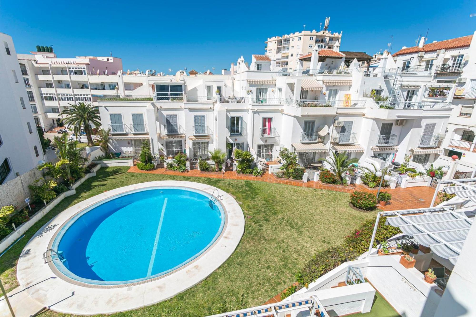 Сasa de vacaciones Canovas - Con Piscina Huertos 3 Nerja