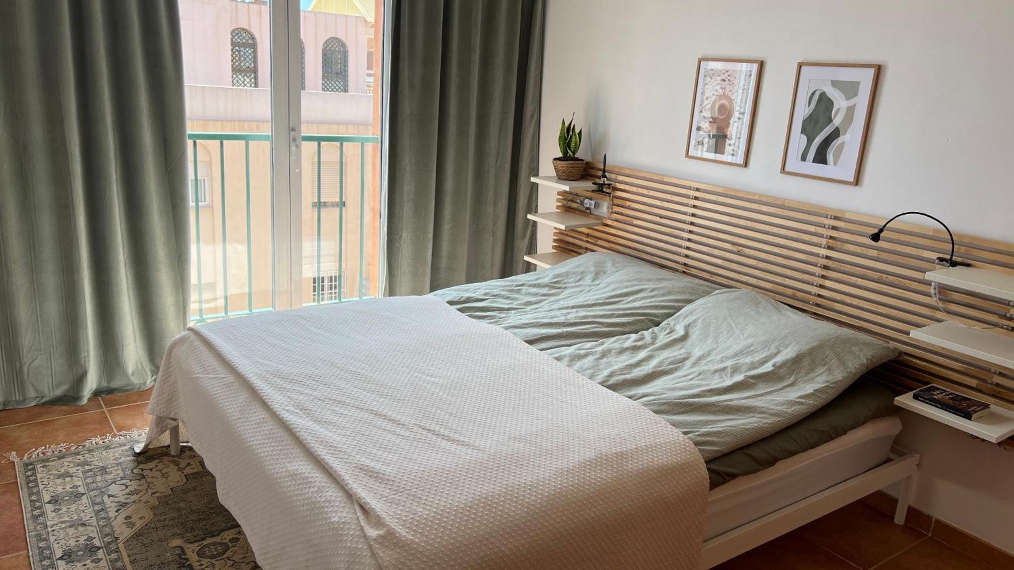 Torrecilla Penthouse With Private Roof Terrace In Close To The Sea Apartamento *