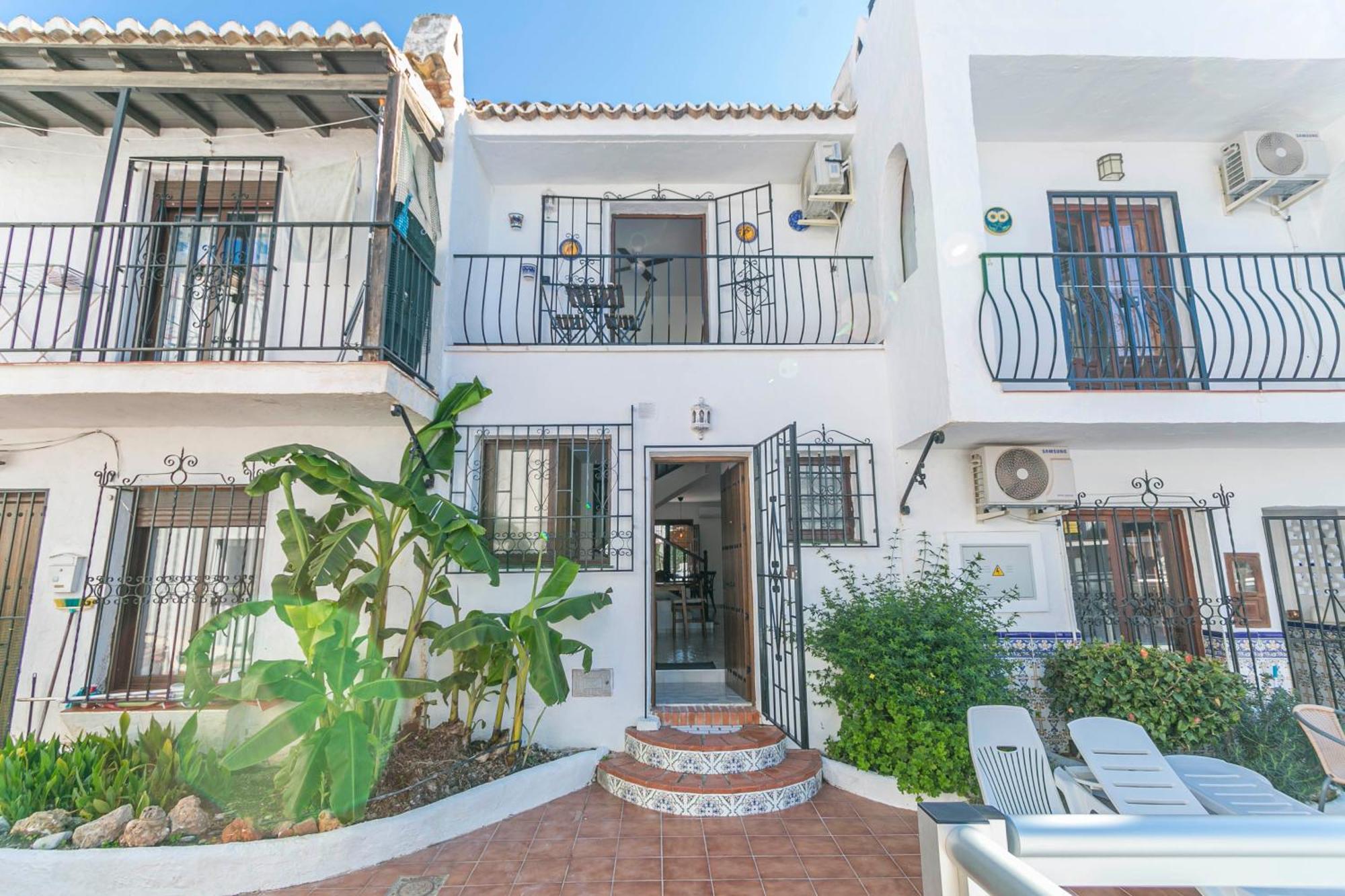 Canovas - Nueva - Pueblo Andaluz 95 * Nerja